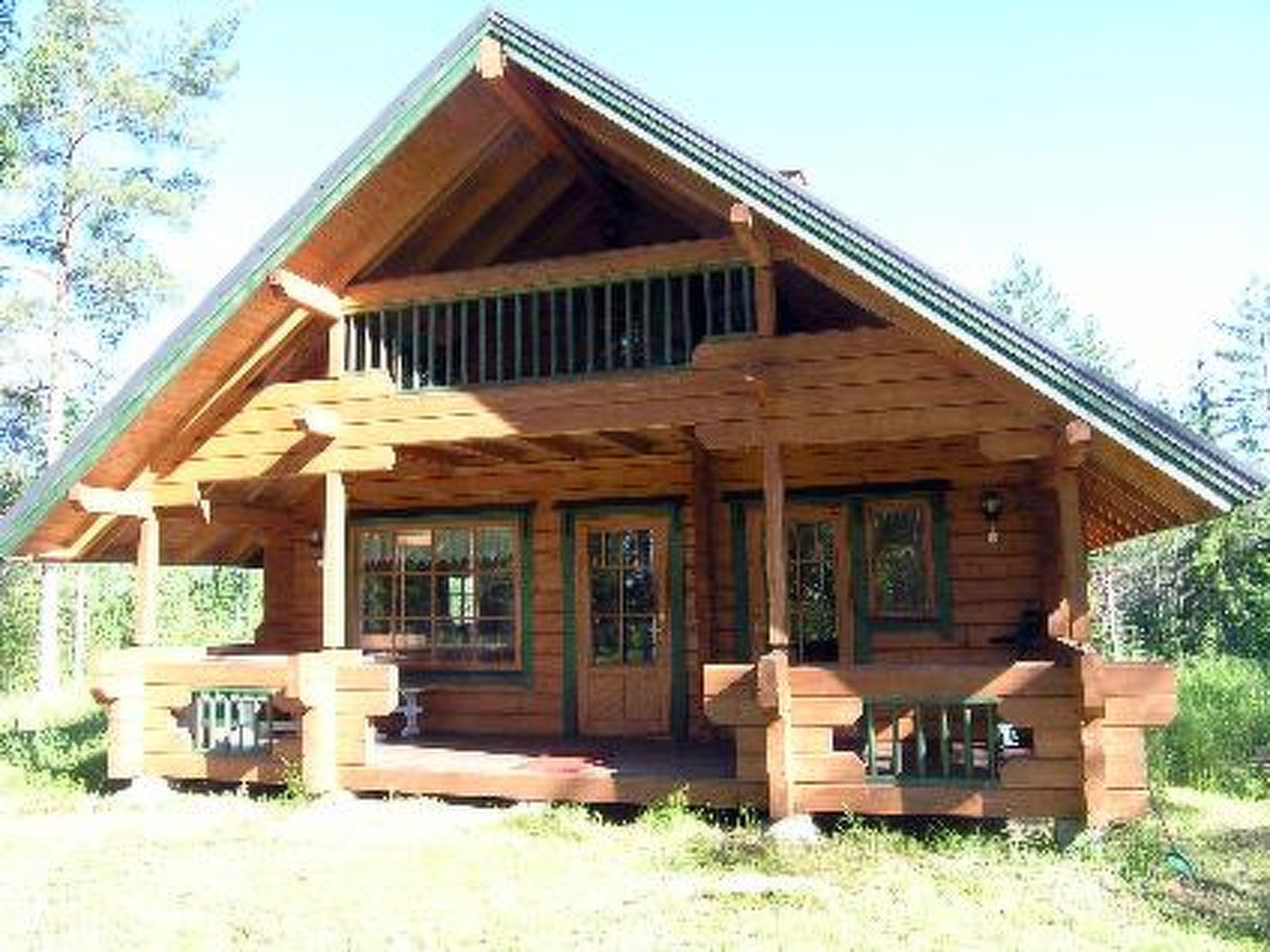 Foto 1 - Casa con 1 camera da letto a Rantasalmi con sauna