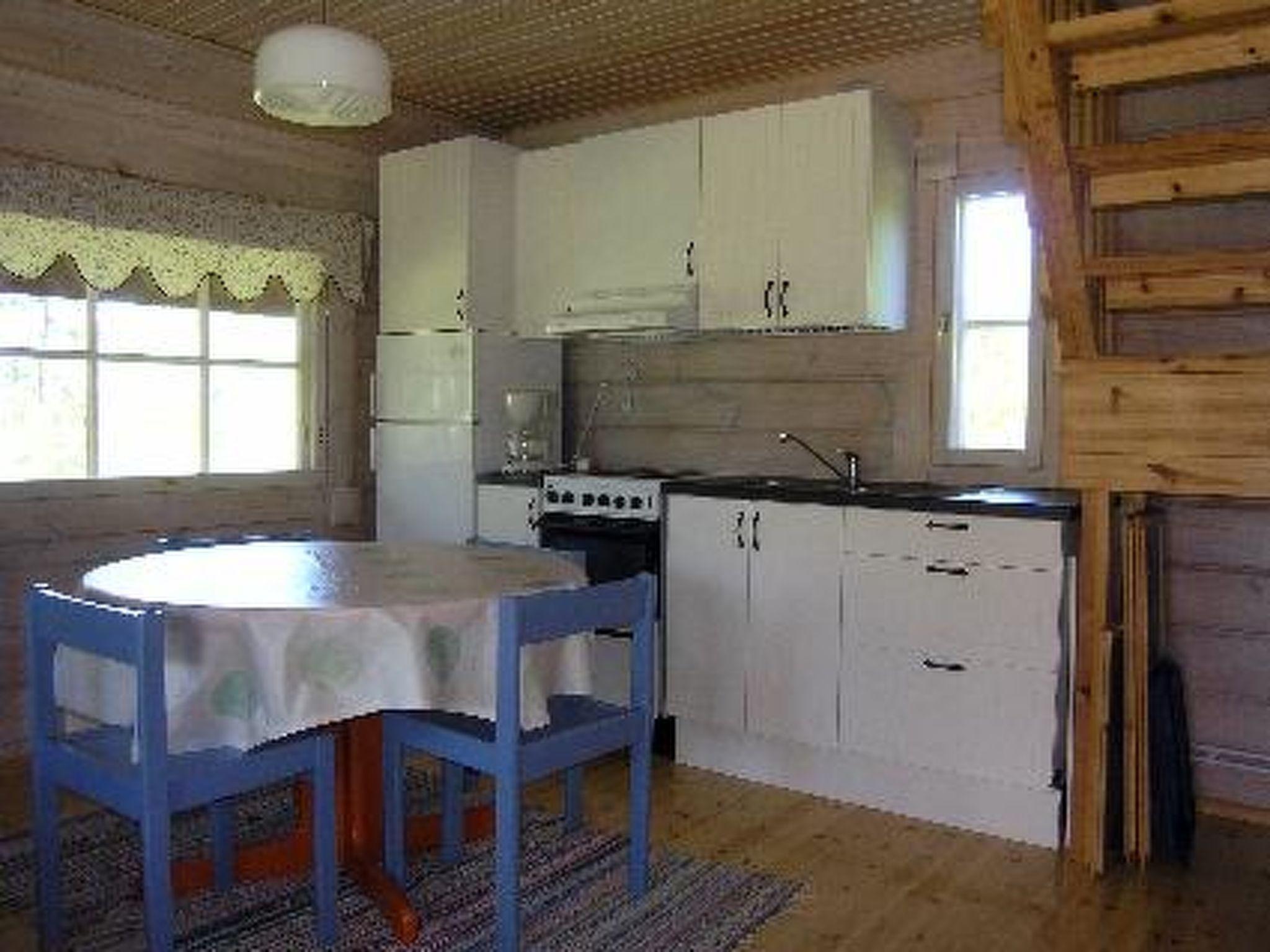 Photo 10 - 1 bedroom House in Rantasalmi with sauna