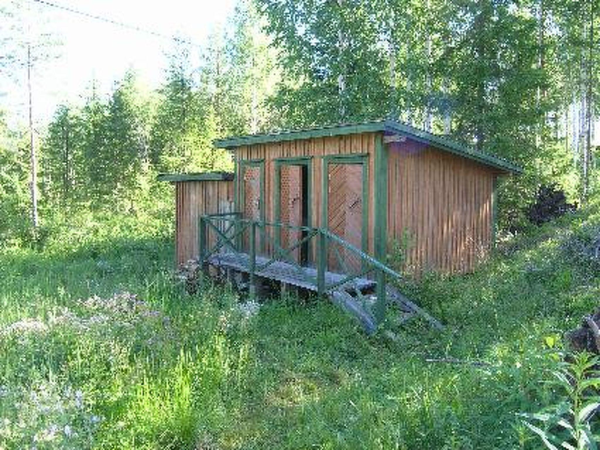 Foto 20 - Casa de 1 habitación en Rantasalmi con sauna