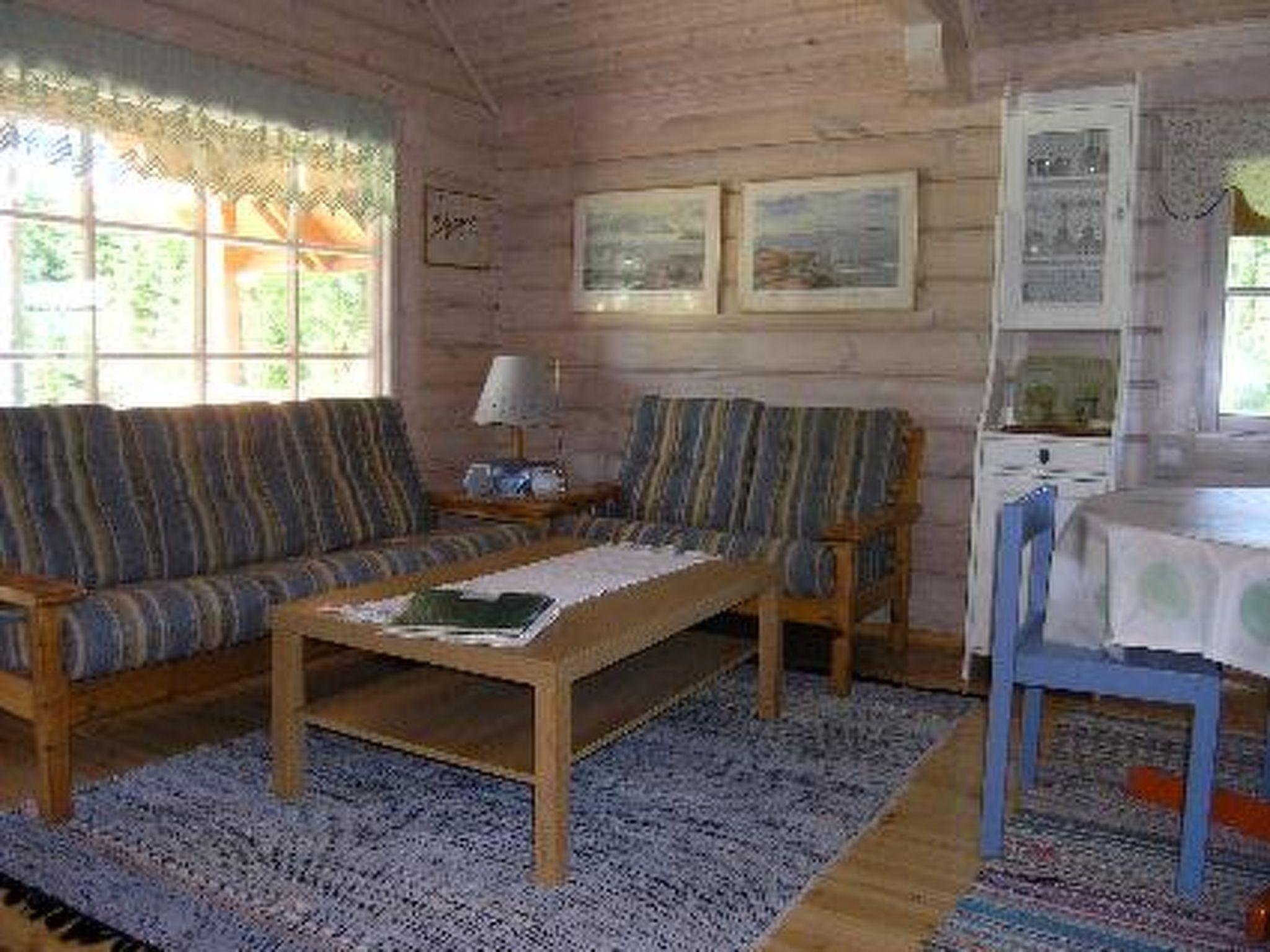 Photo 11 - 1 bedroom House in Rantasalmi with sauna