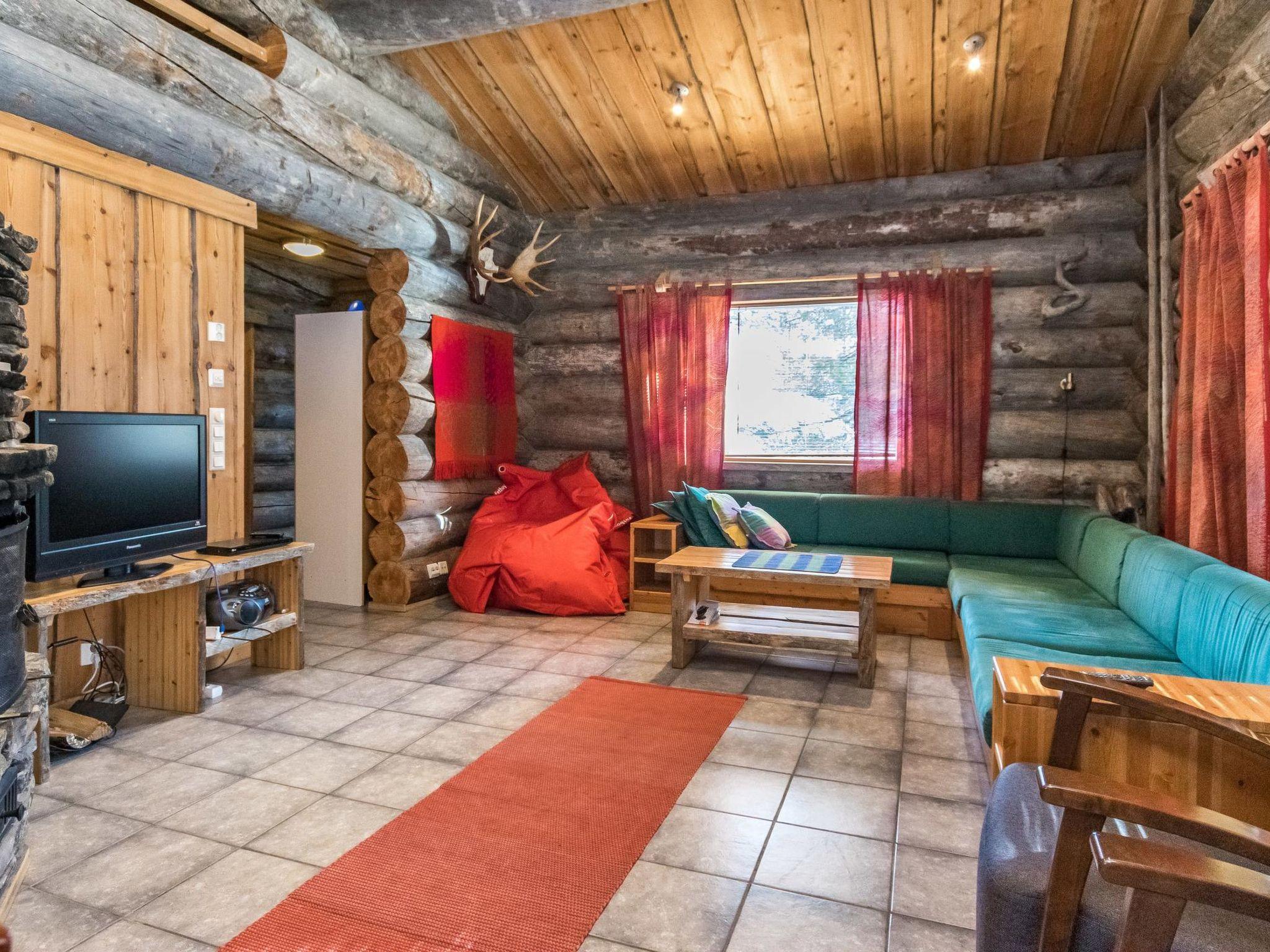 Foto 2 - Casa con 3 camere da letto a Kuusamo con sauna e vista sulle montagne