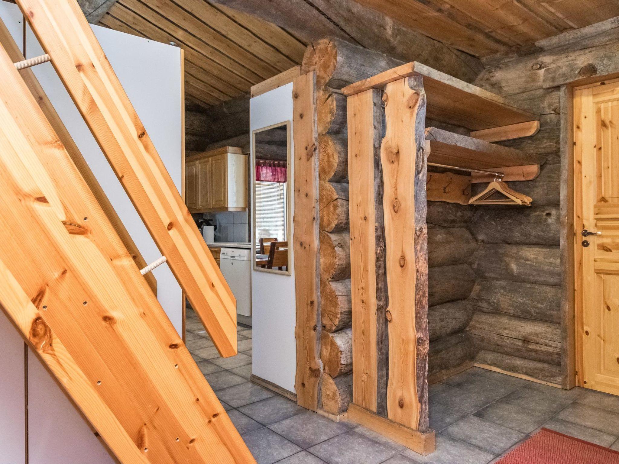 Photo 22 - Maison de 3 chambres à Kuusamo avec sauna et vues sur la montagne