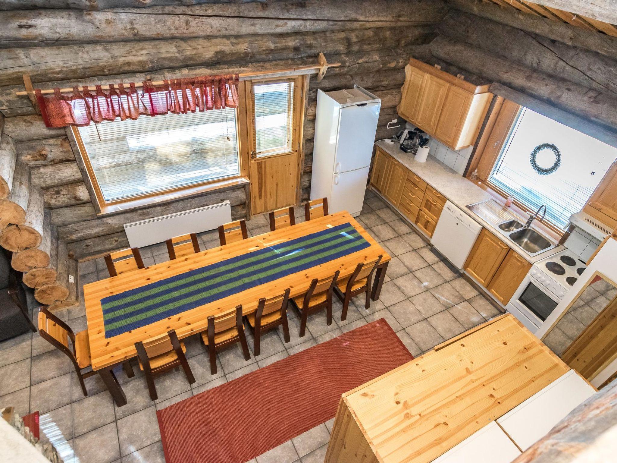 Photo 10 - Maison de 3 chambres à Kuusamo avec sauna et vues sur la montagne