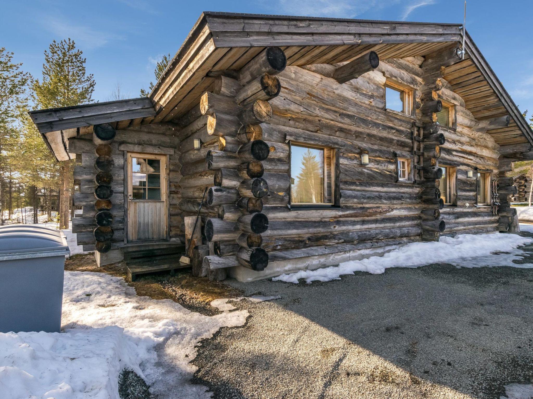 Photo 24 - Maison de 3 chambres à Kuusamo avec sauna et vues sur la montagne