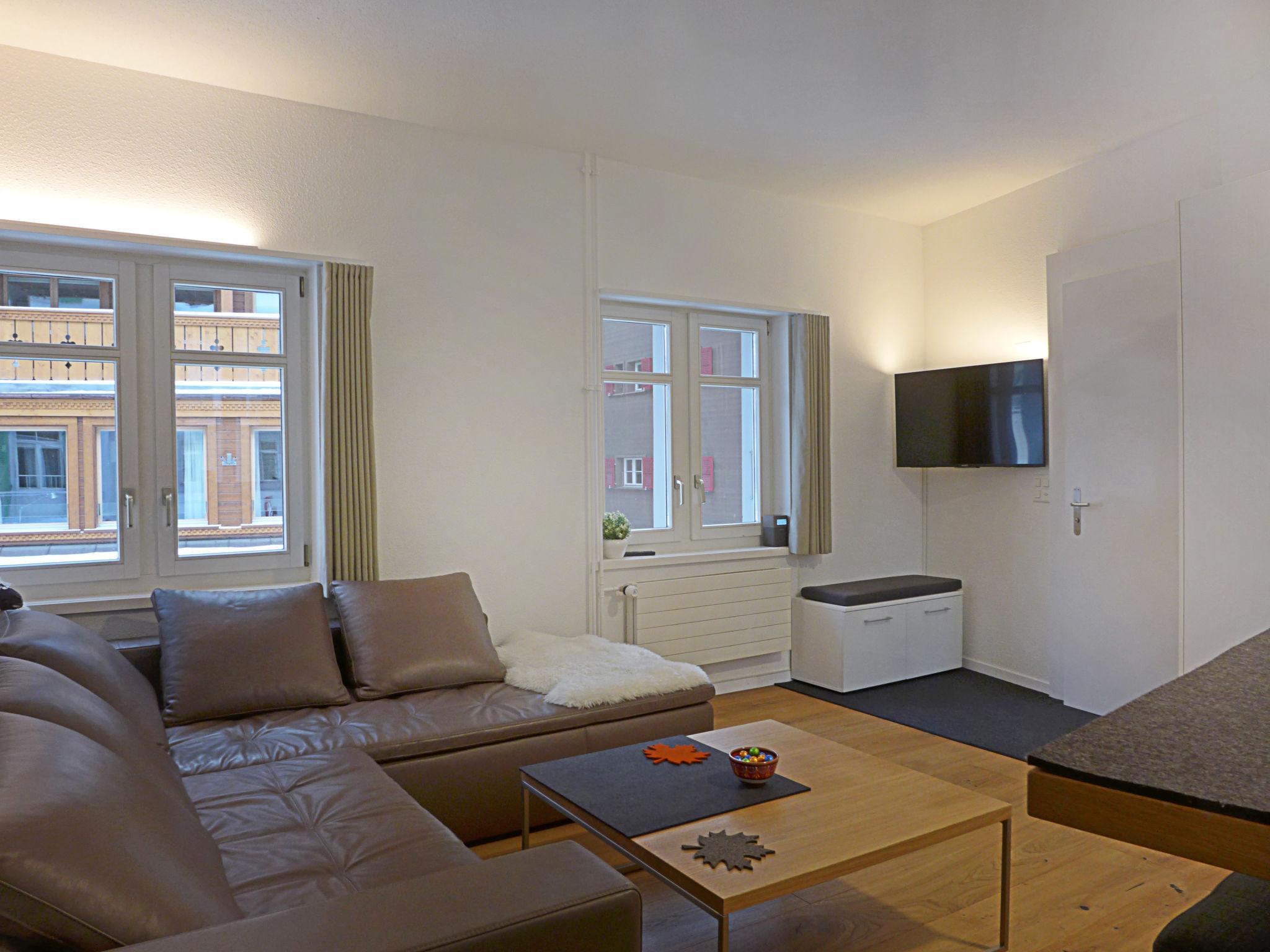 Foto 7 - Apartamento de 1 quarto em Lauterbrunnen