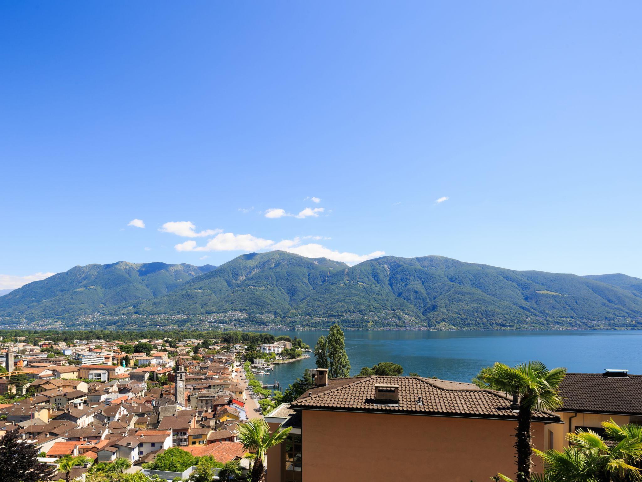 Photo 13 - 1 bedroom Apartment in Ascona with mountain view