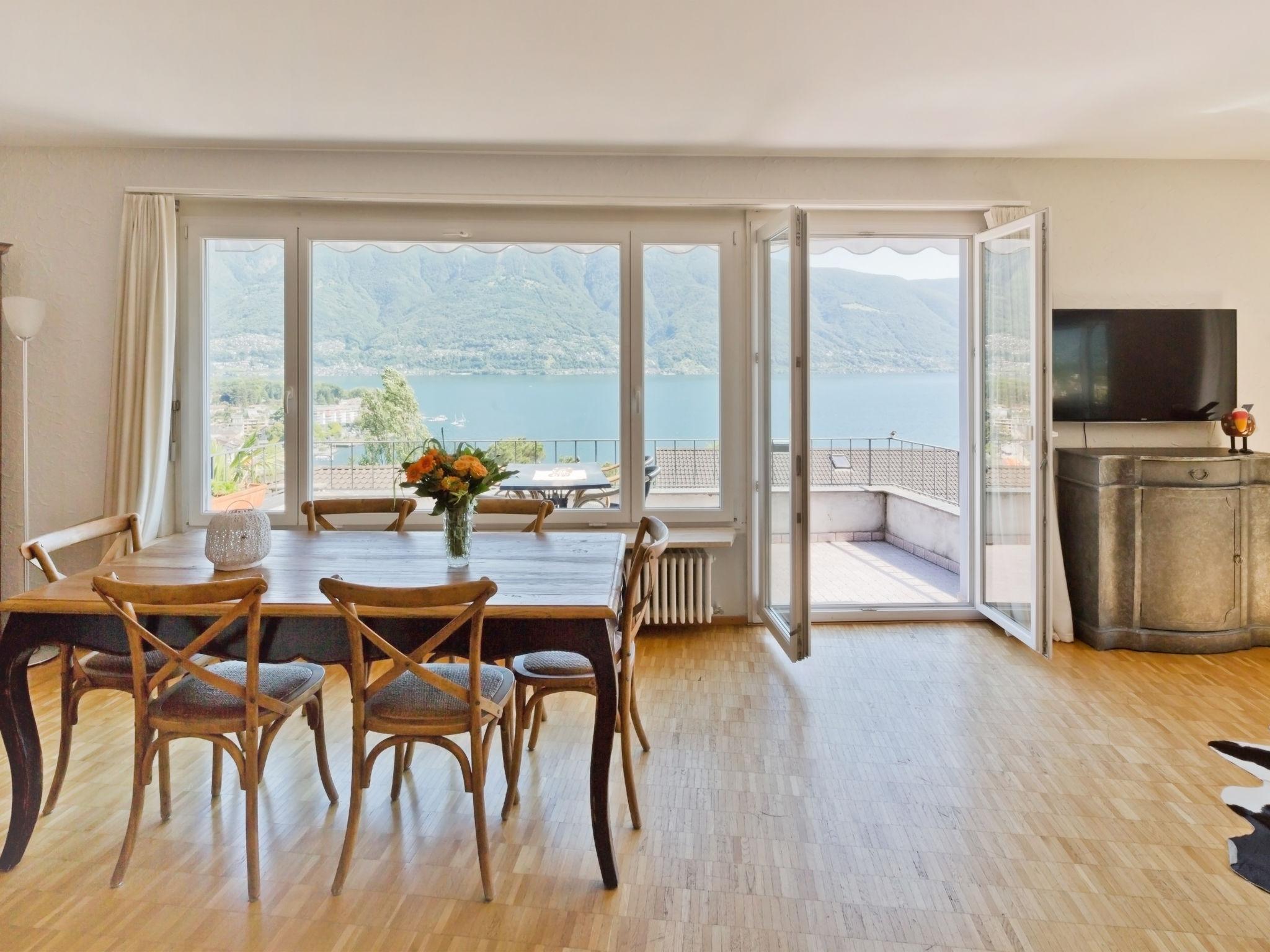 Photo 10 - 1 bedroom Apartment in Ascona with mountain view