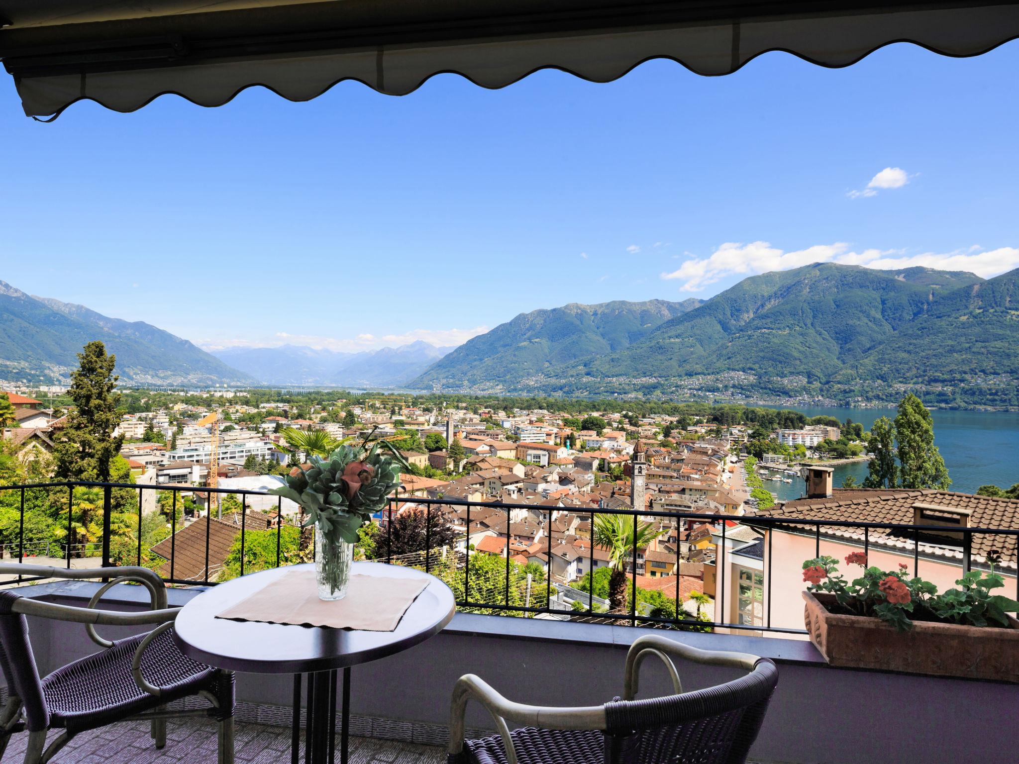 Photo 12 - 1 bedroom Apartment in Ascona with mountain view