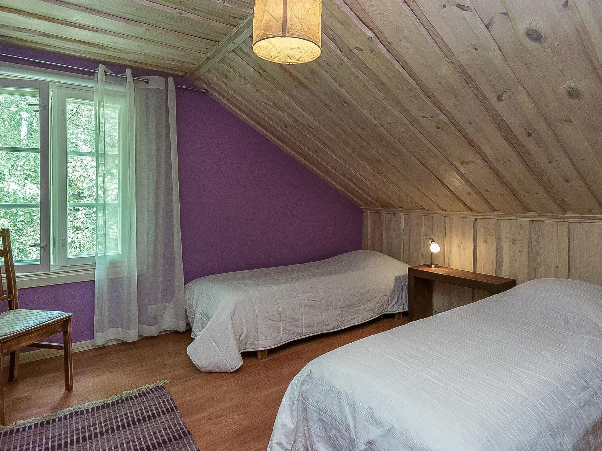 Foto 20 - Haus mit 7 Schlafzimmern in Pieksämäki mit sauna