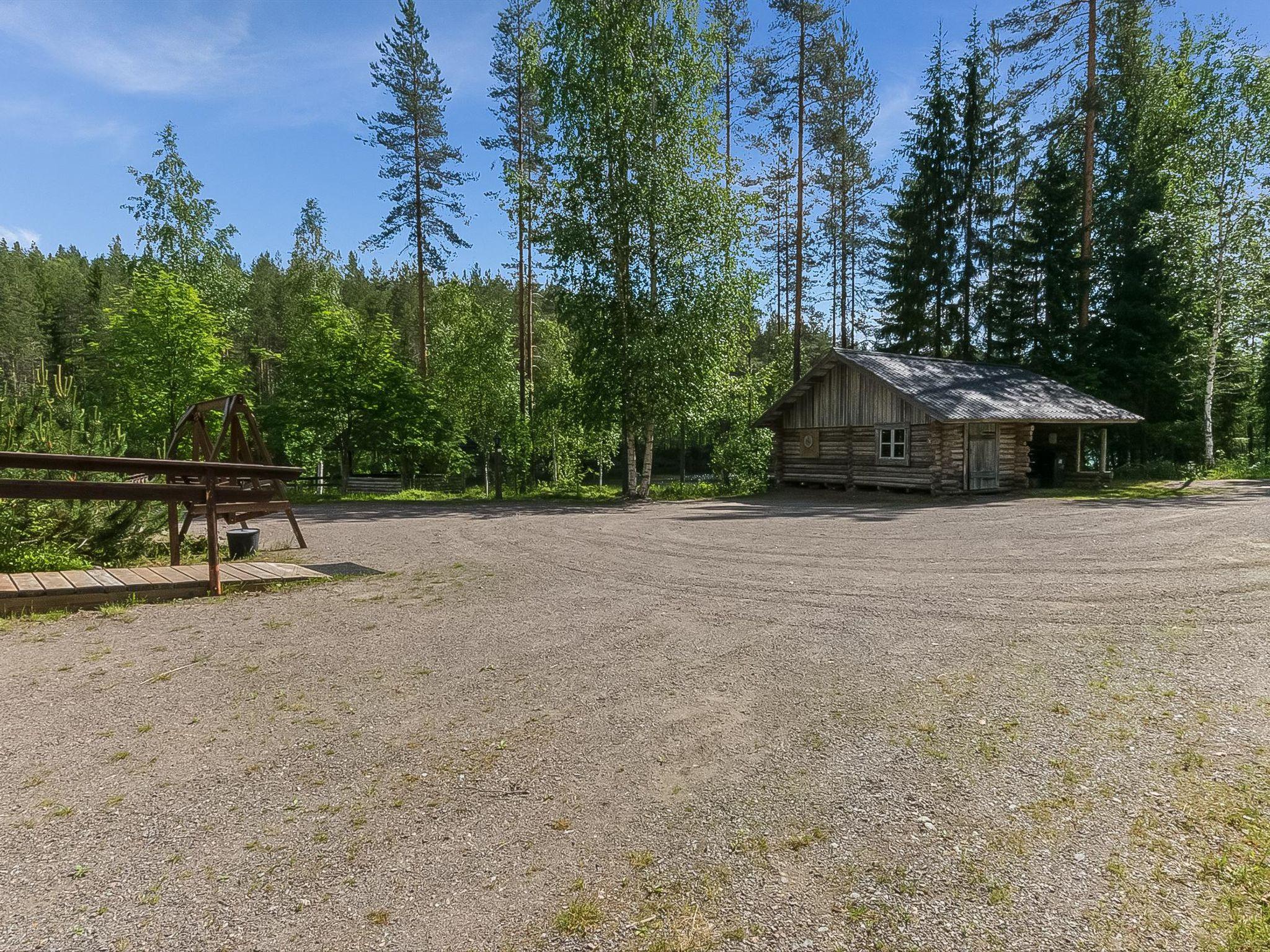 Foto 42 - Casa de 7 habitaciones en Pieksämäki con sauna