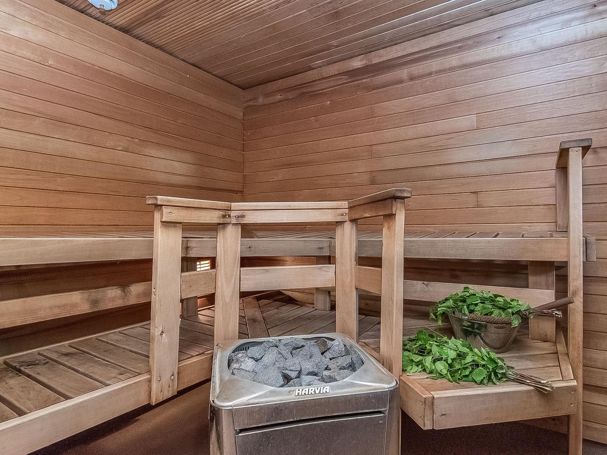 Foto 24 - Casa con 7 camere da letto a Pieksämäki con sauna