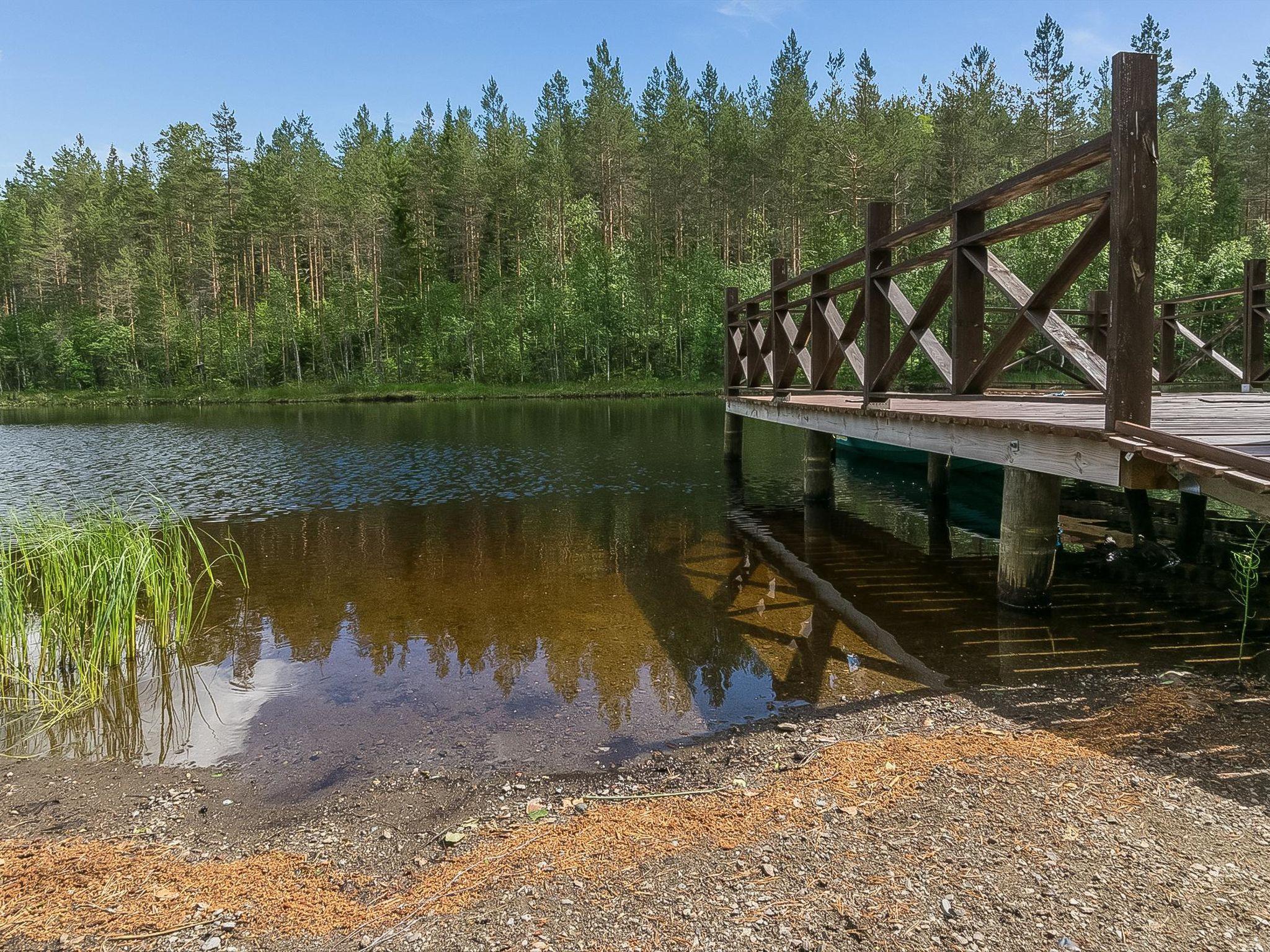 Photo 8 - Maison de 7 chambres à Pieksämäki avec sauna