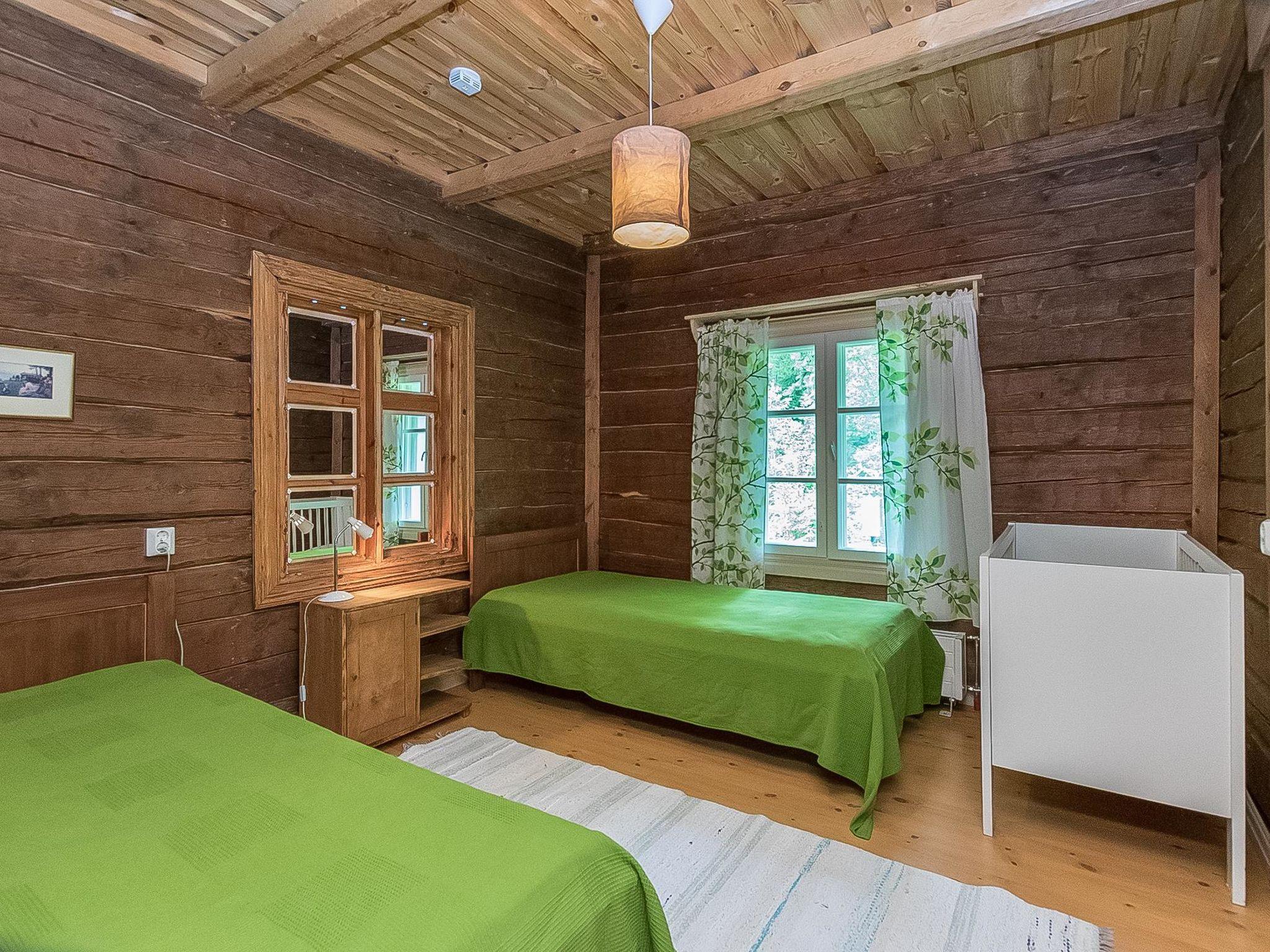 Foto 18 - Casa de 7 habitaciones en Pieksämäki con sauna
