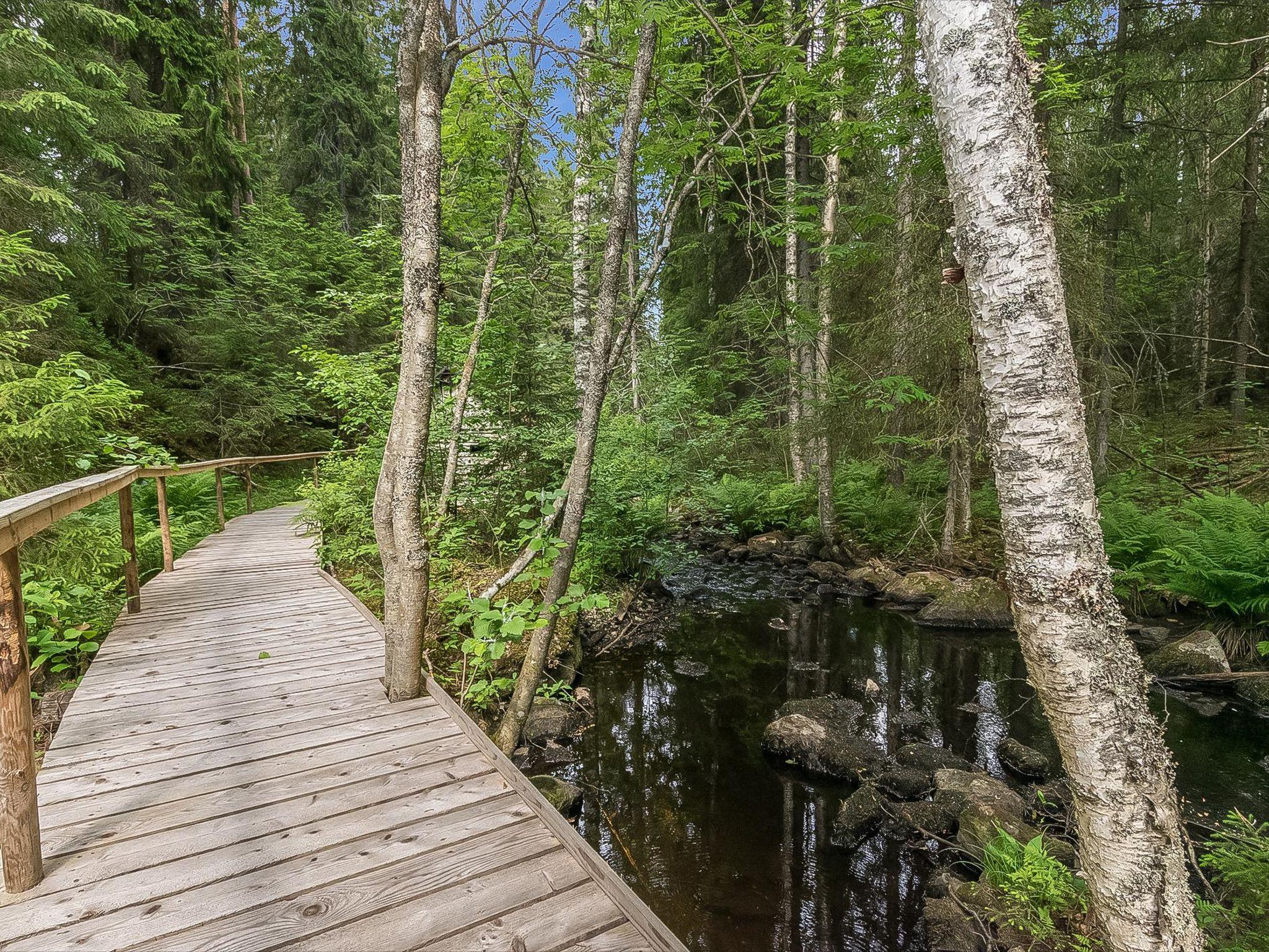 Photo 38 - Maison de 7 chambres à Pieksämäki avec sauna