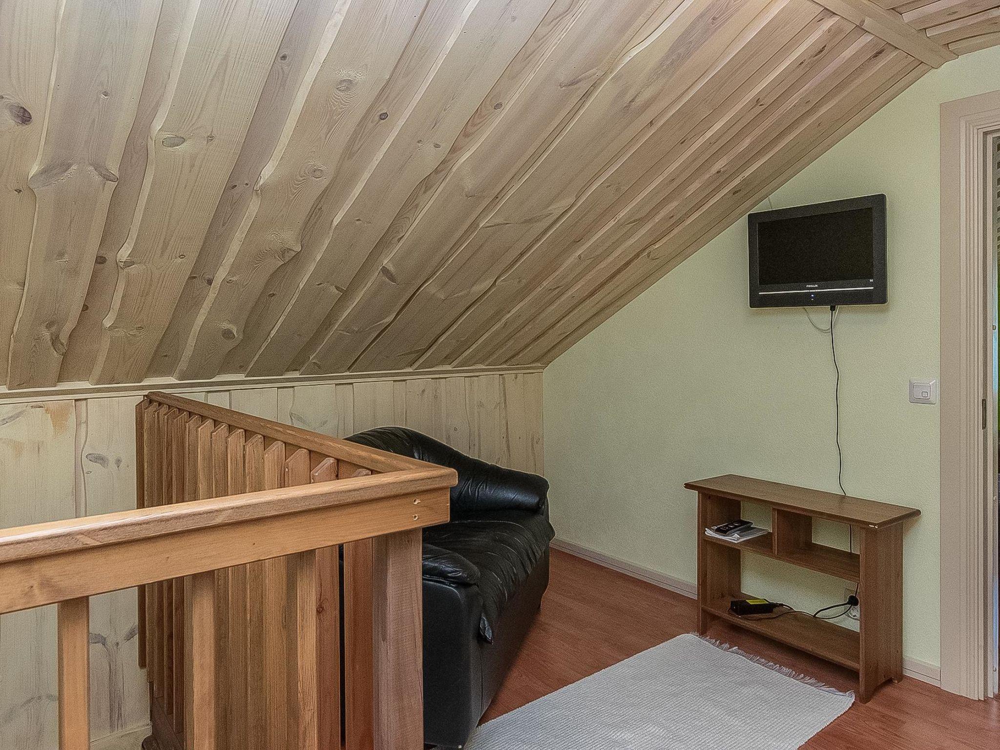 Foto 30 - Casa de 7 quartos em Pieksämäki com sauna