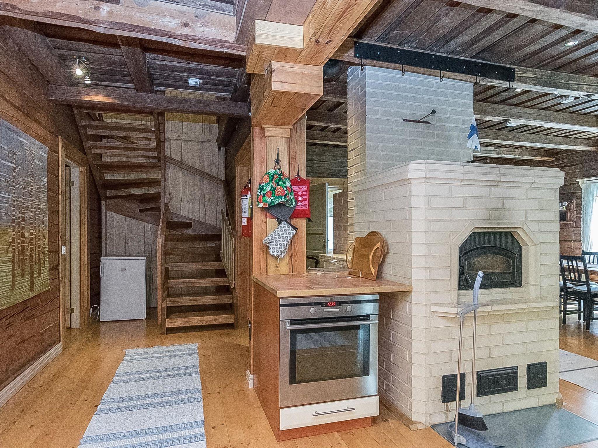 Foto 16 - Haus mit 7 Schlafzimmern in Pieksämäki mit sauna