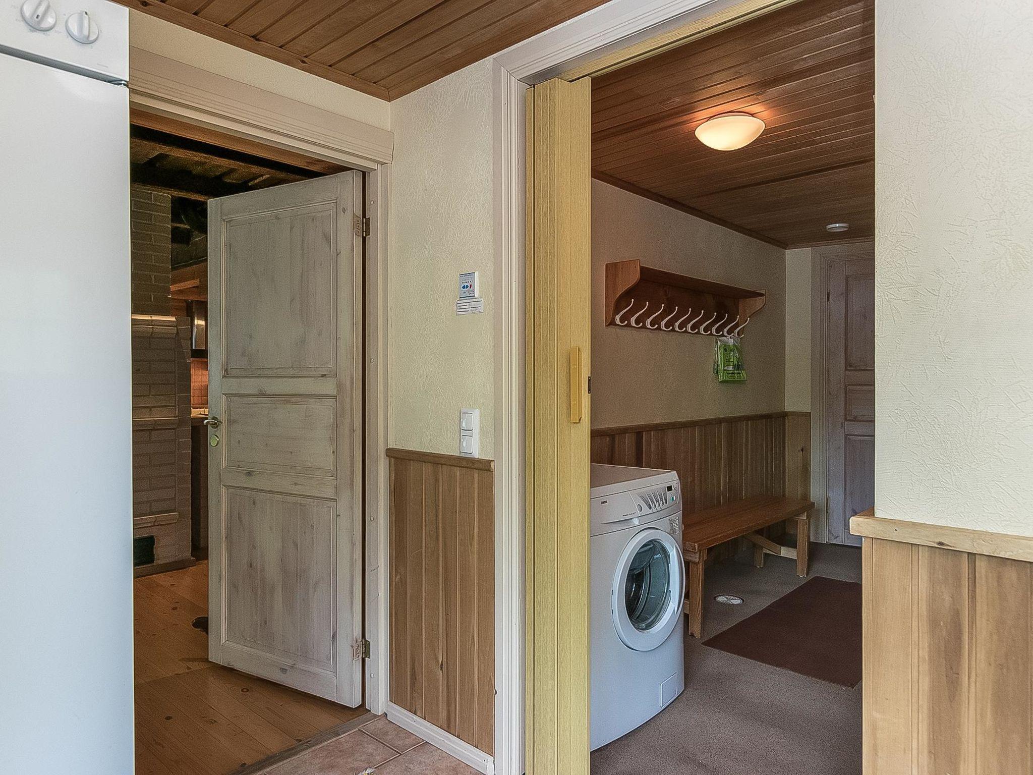 Foto 31 - Casa de 7 quartos em Pieksämäki com sauna