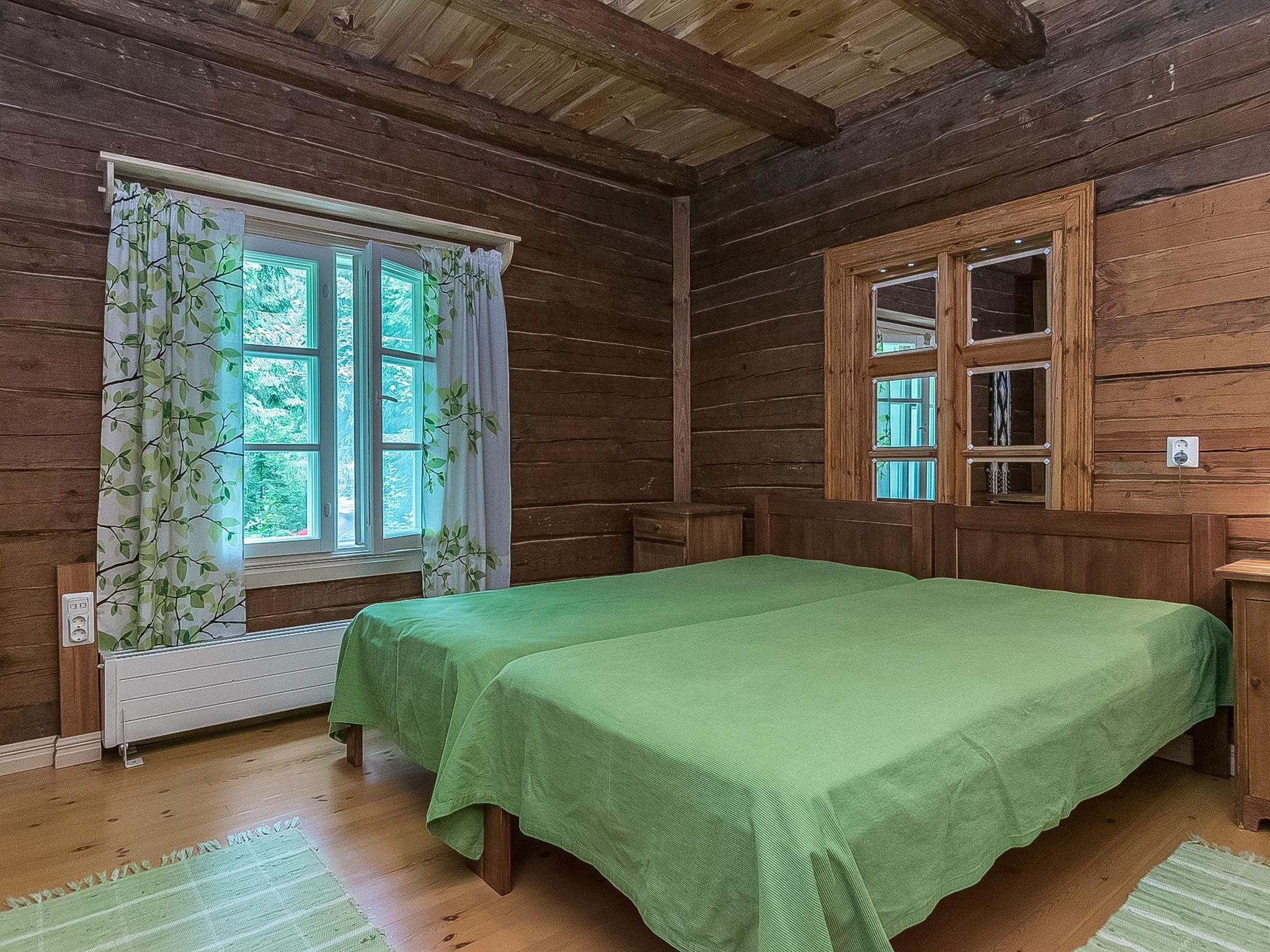 Foto 19 - Casa con 7 camere da letto a Pieksämäki con sauna