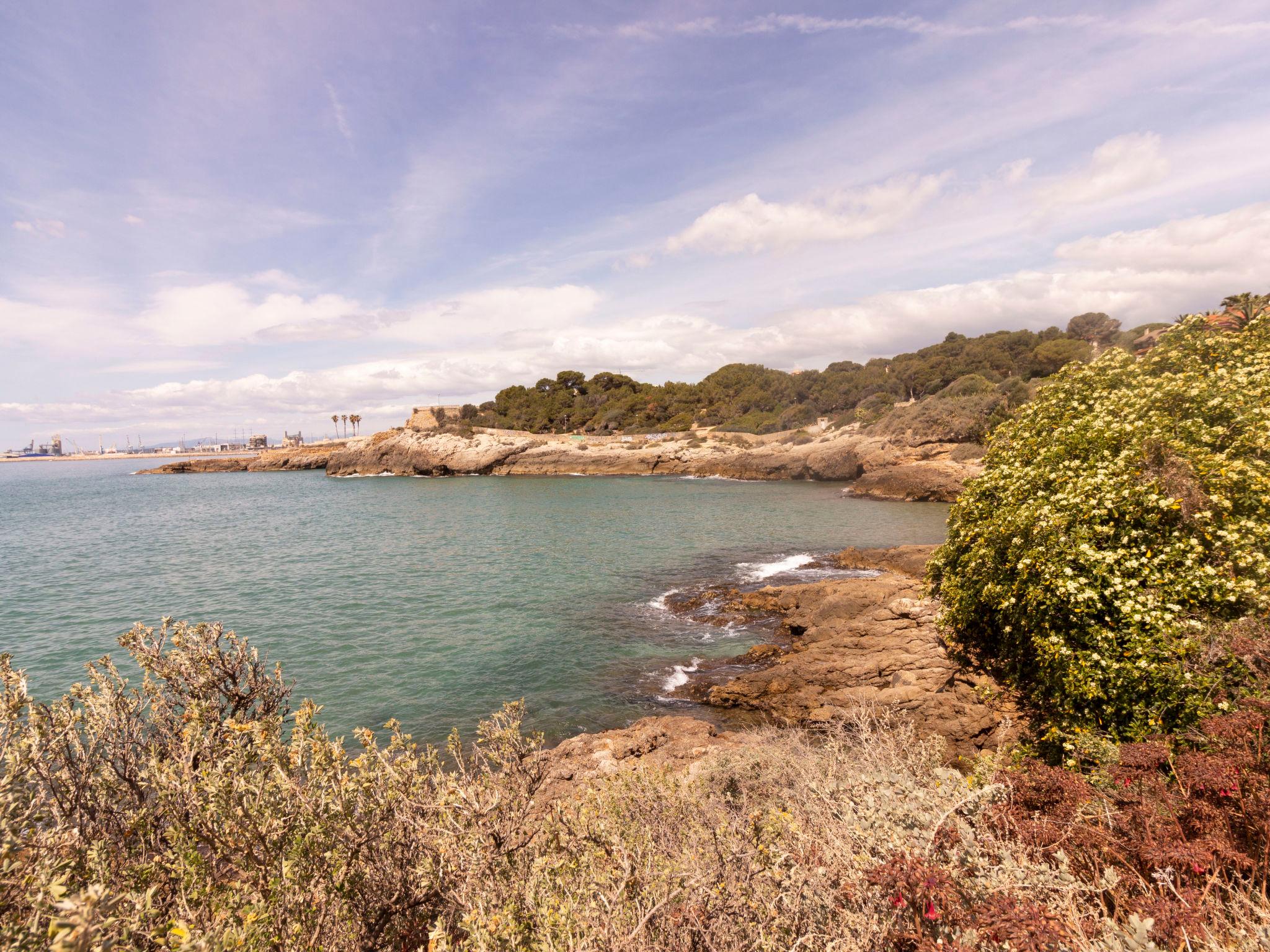 Foto 30 - Casa de 4 quartos em Deltebre com piscina privada e vistas do mar