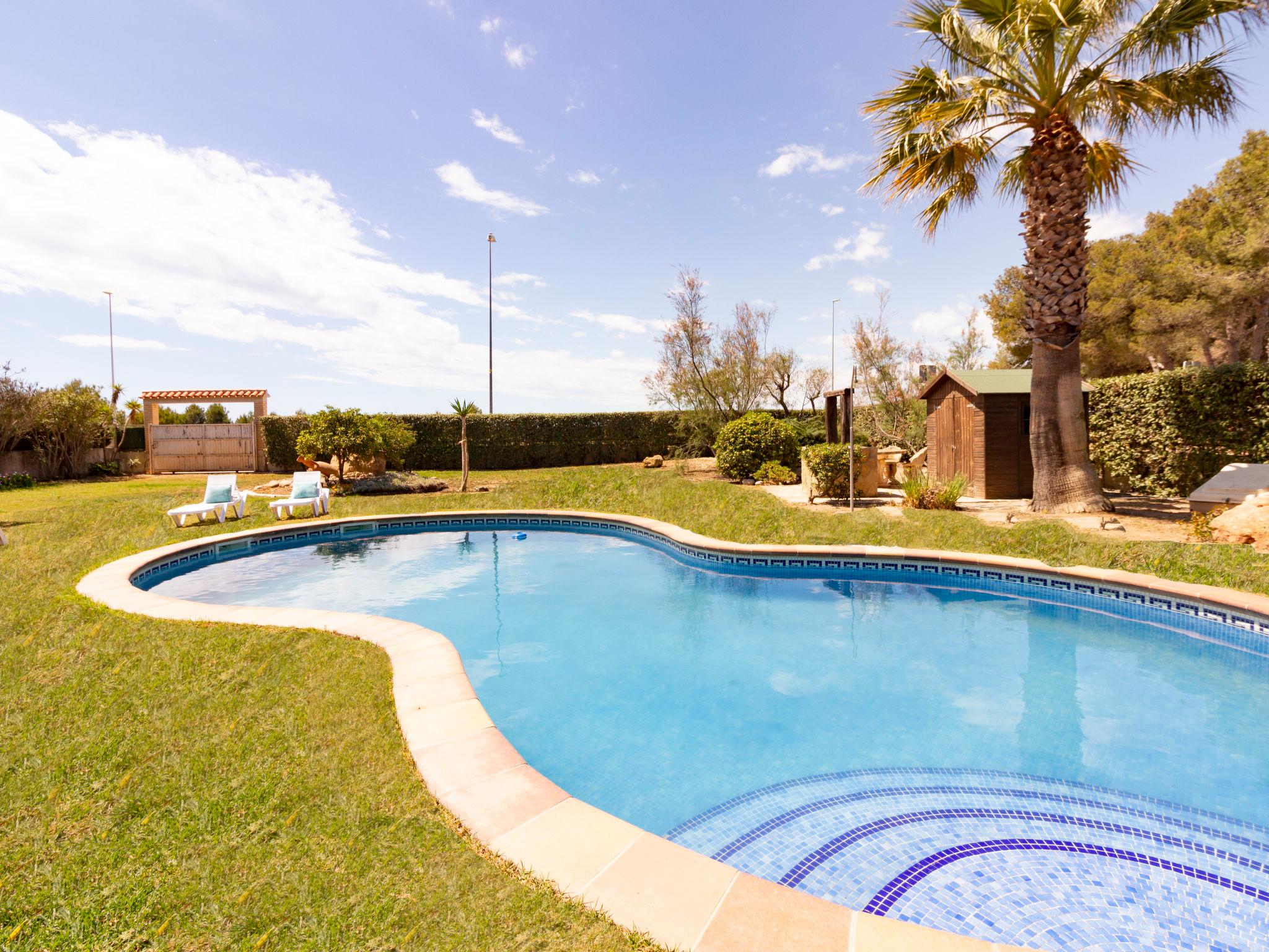 Foto 24 - Casa de 4 habitaciones en Deltebre con piscina privada y vistas al mar
