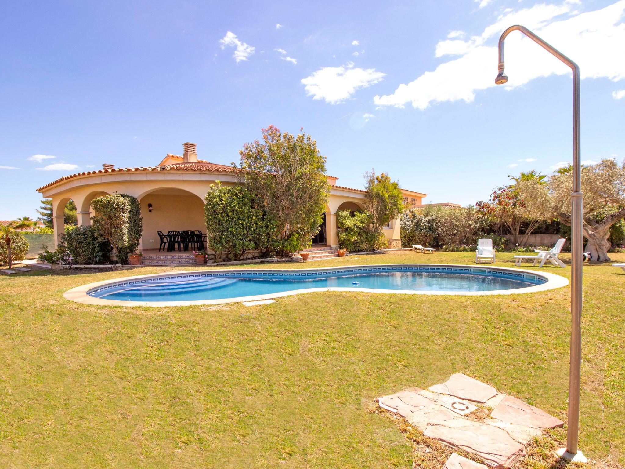 Foto 25 - Casa con 4 camere da letto a Deltebre con piscina privata e vista mare