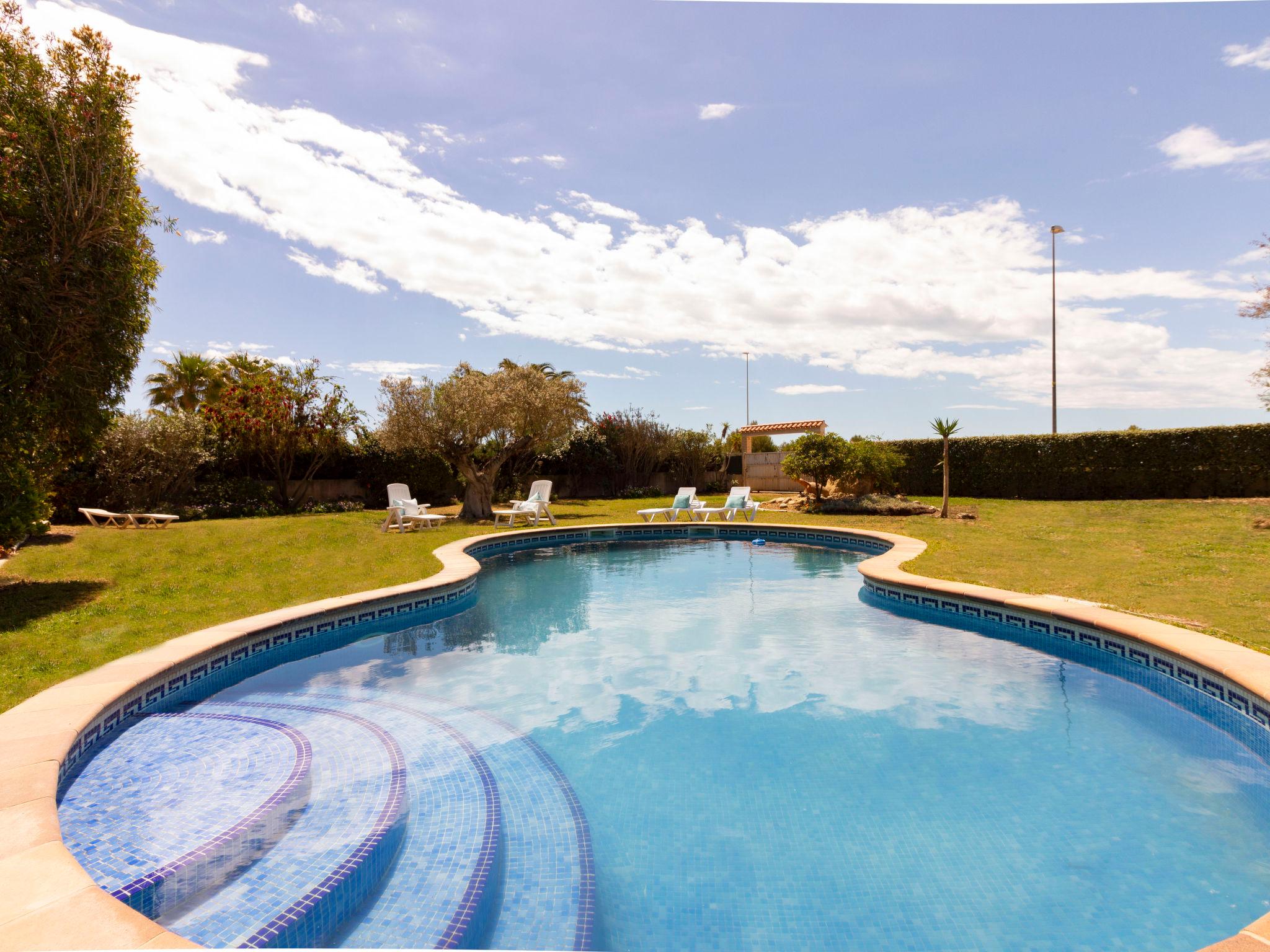 Foto 23 - Casa de 4 quartos em Deltebre com piscina privada e vistas do mar