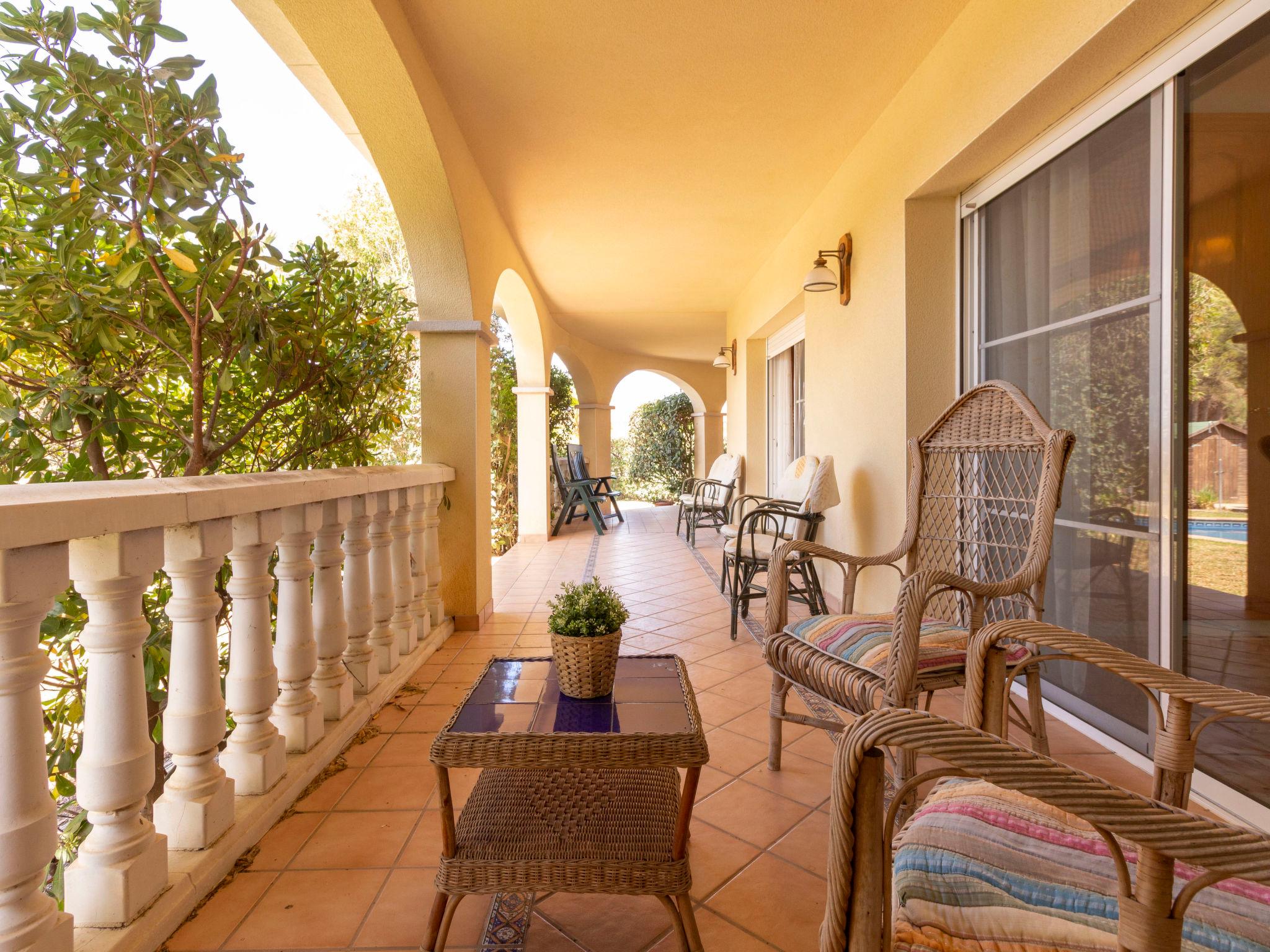Photo 27 - 4 bedroom House in Deltebre with private pool and sea view