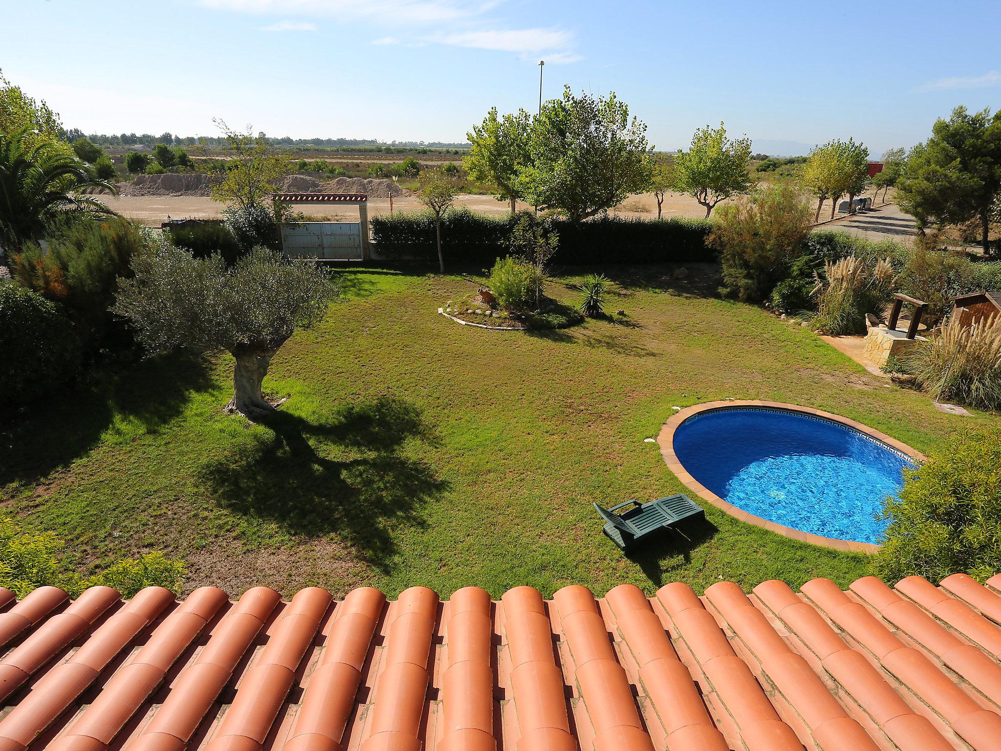 Foto 26 - Casa con 4 camere da letto a Deltebre con piscina privata e vista mare