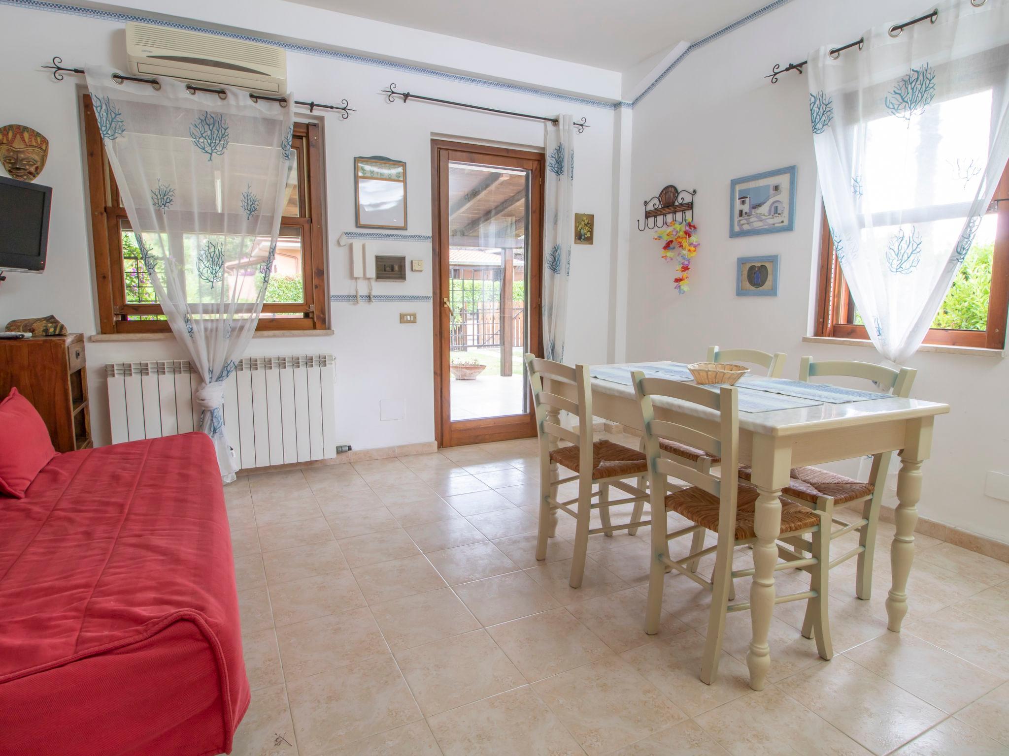 Photo 6 - 2 bedroom House in Fondi with terrace and sea view