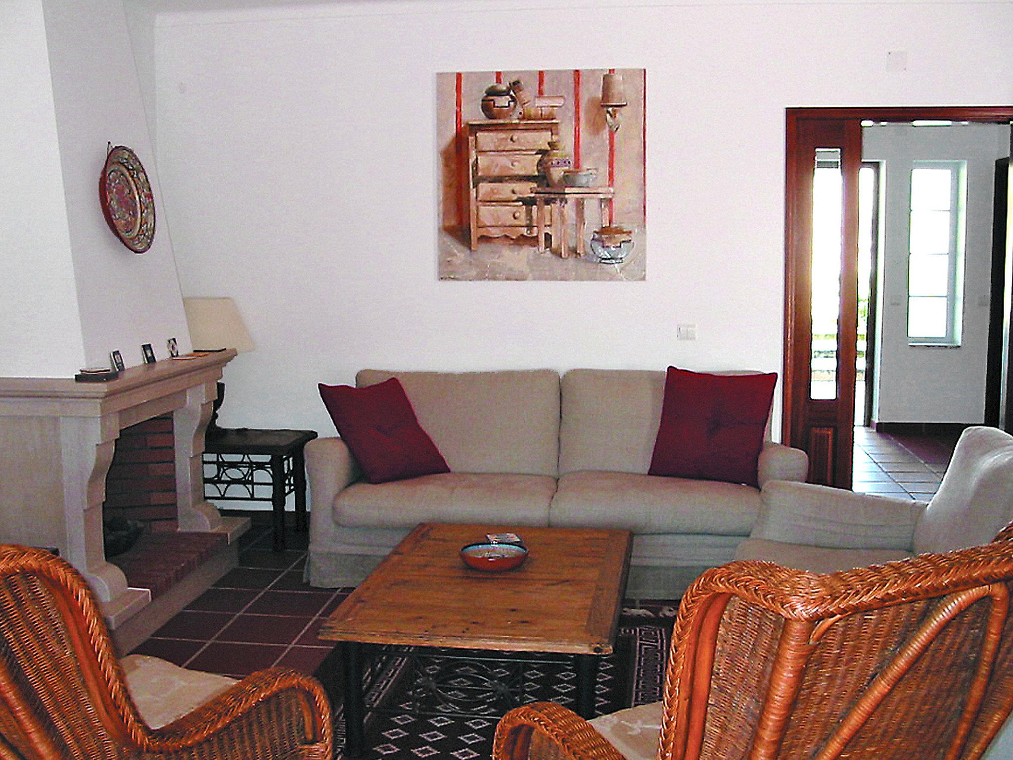 Photo 3 - 5 bedroom House in Óbidos with swimming pool and sea view