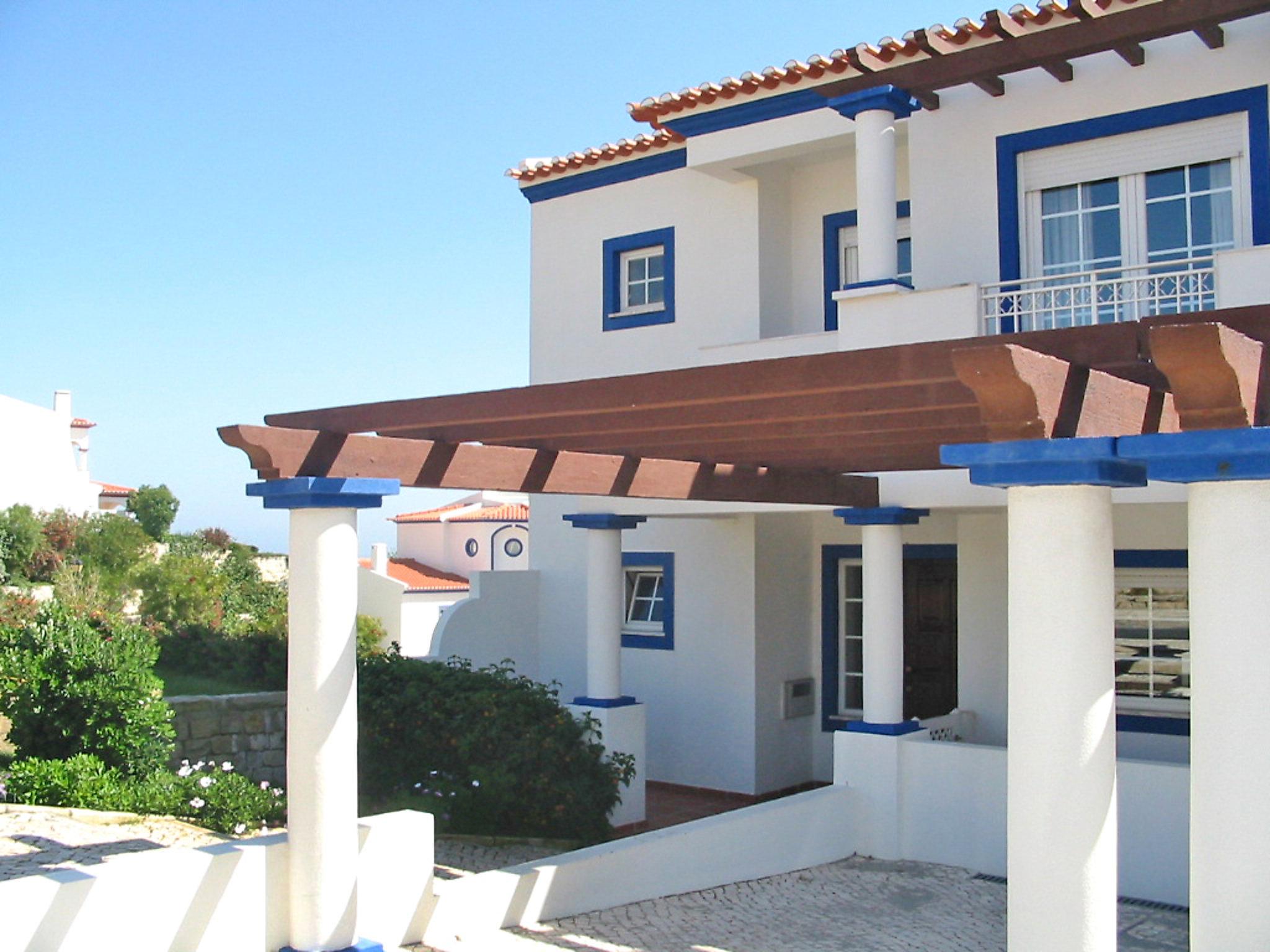 Foto 1 - Casa de 5 habitaciones en Óbidos con piscina y terraza