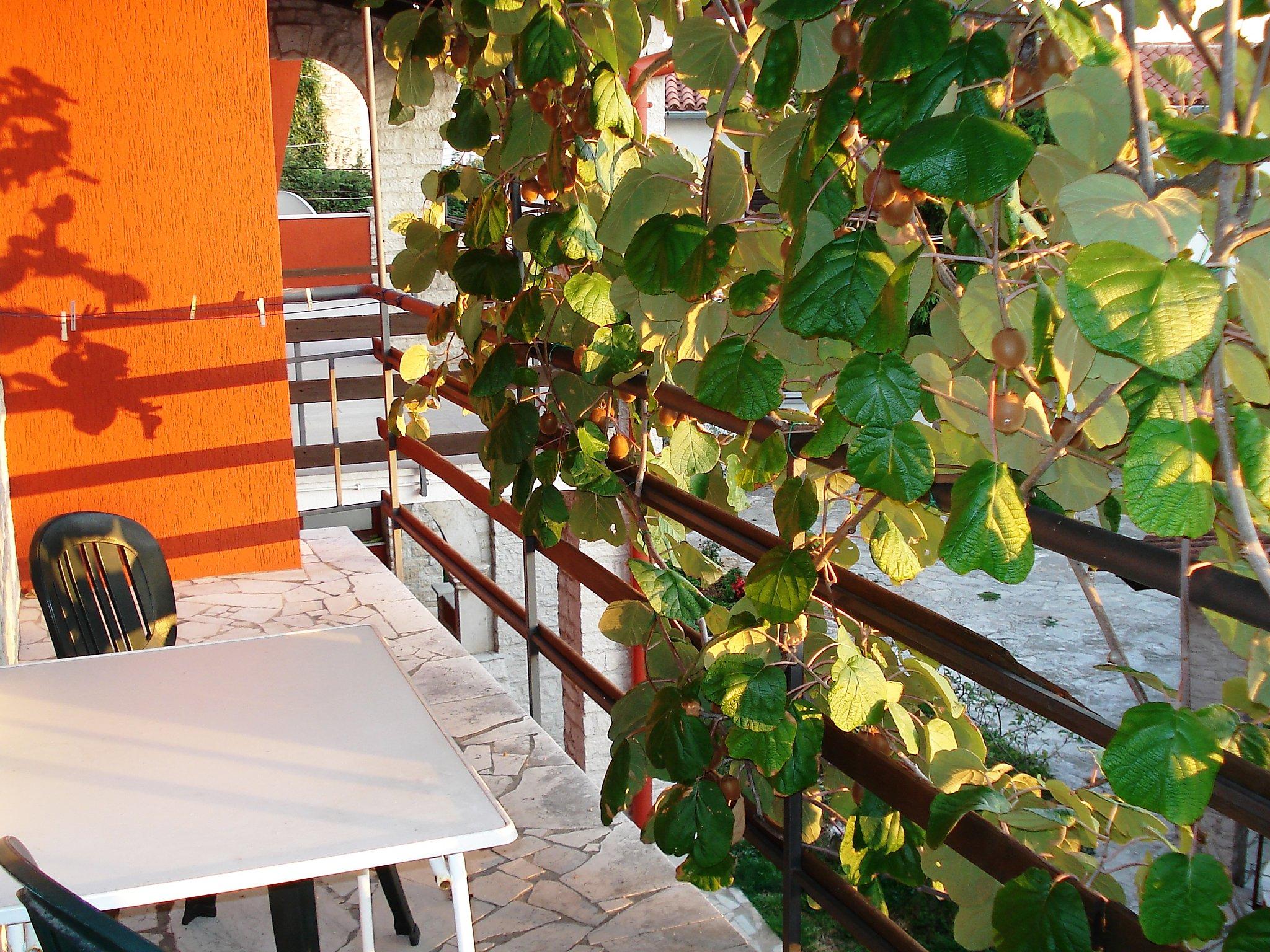 Foto 6 - Apartamento de 1 habitación en Marčana con jardín y vistas al mar