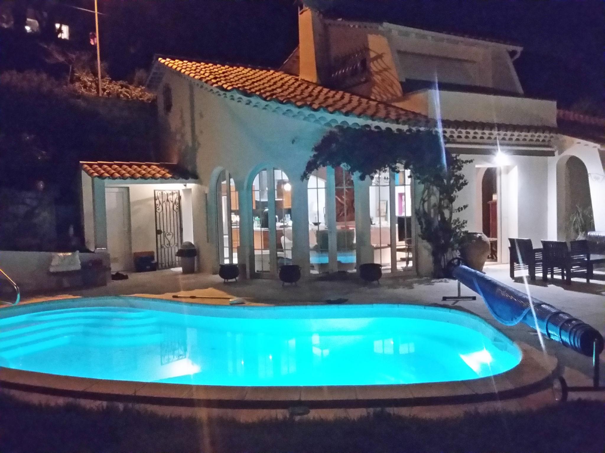 Foto 24 - Haus mit 3 Schlafzimmern in Sainte-Maxime mit privater pool und blick aufs meer