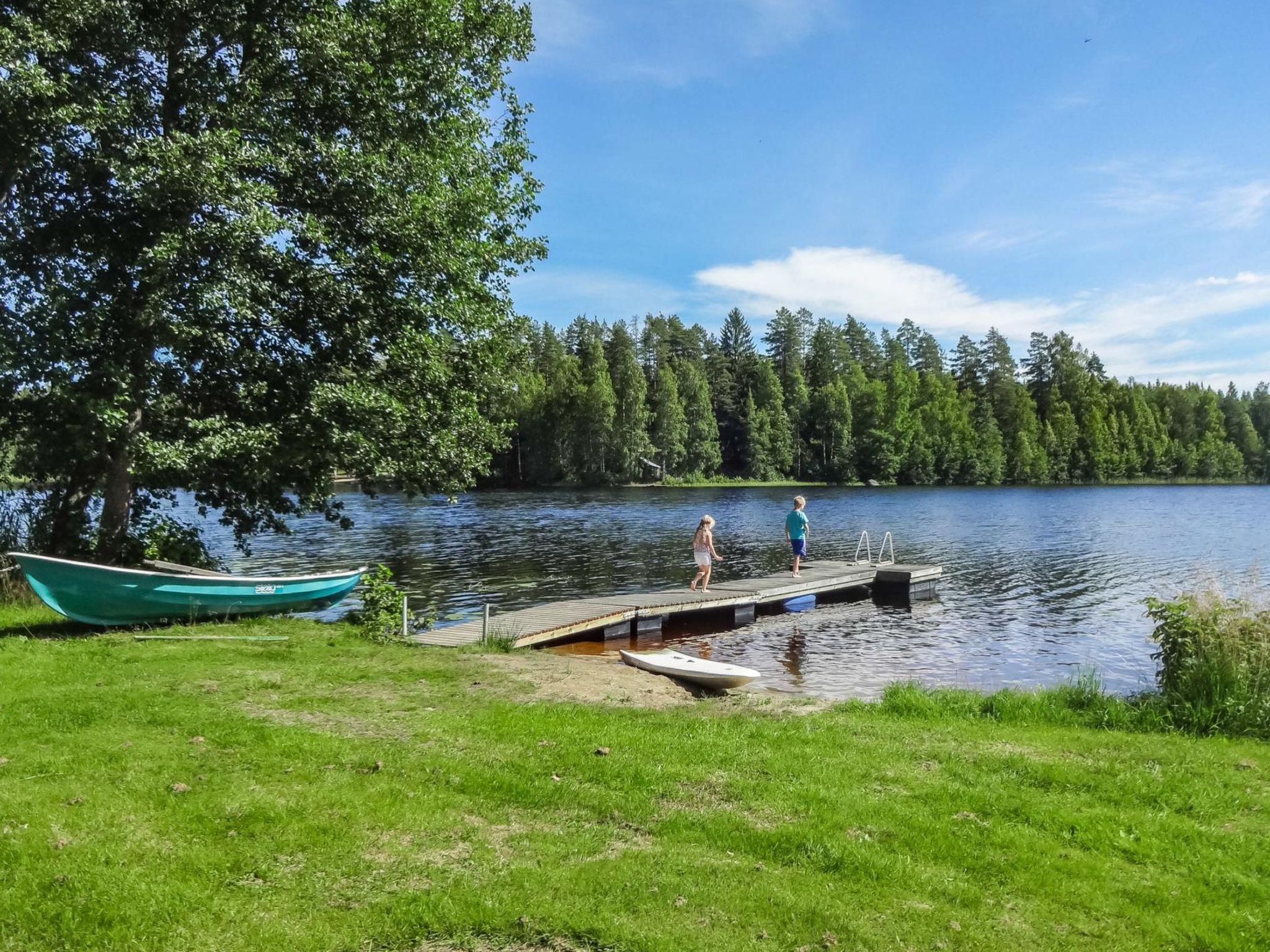 Foto 8 - Casa de 3 quartos em Mikkeli com sauna