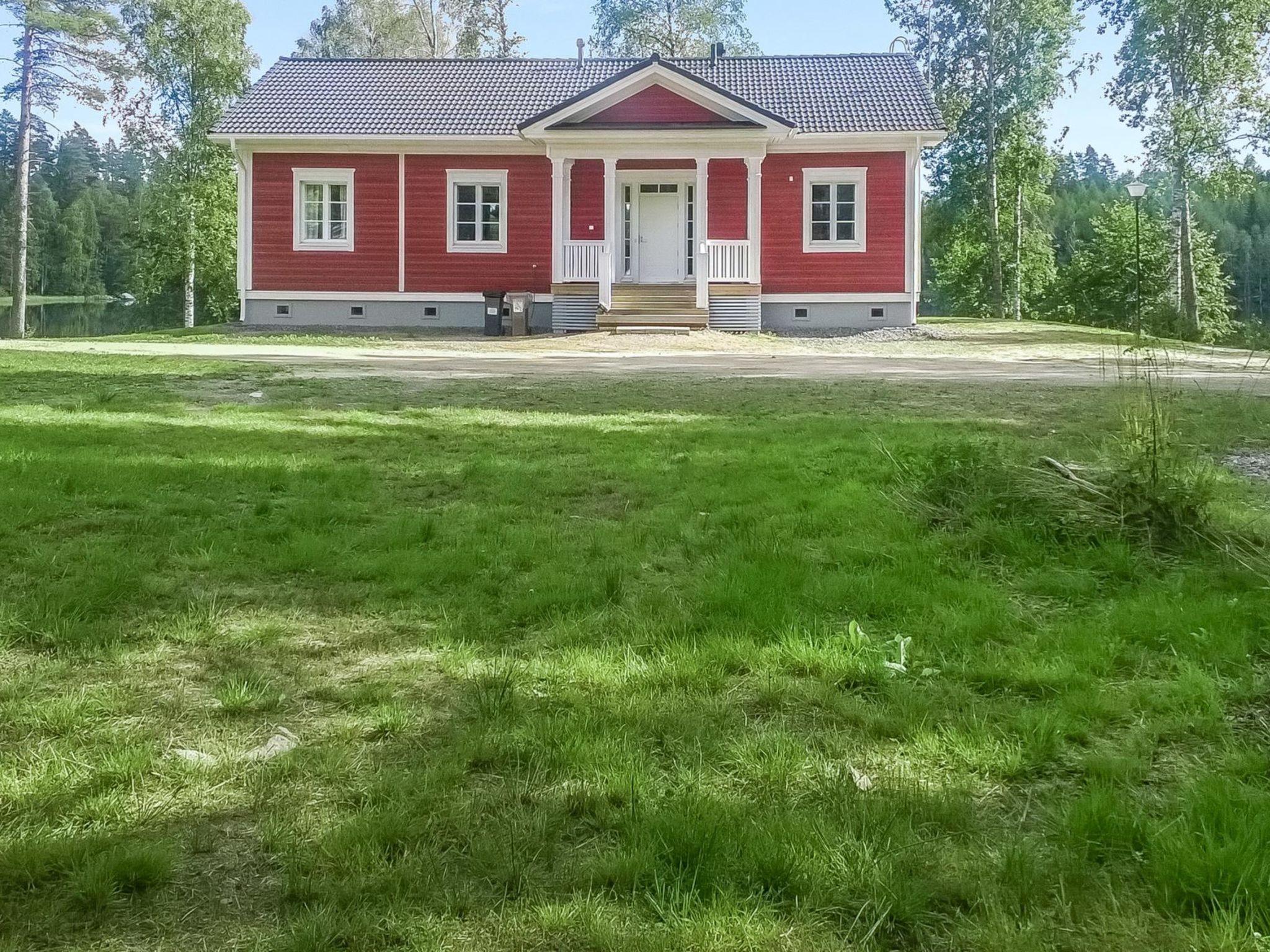 Photo 3 - Maison de 3 chambres à Mikkeli avec sauna