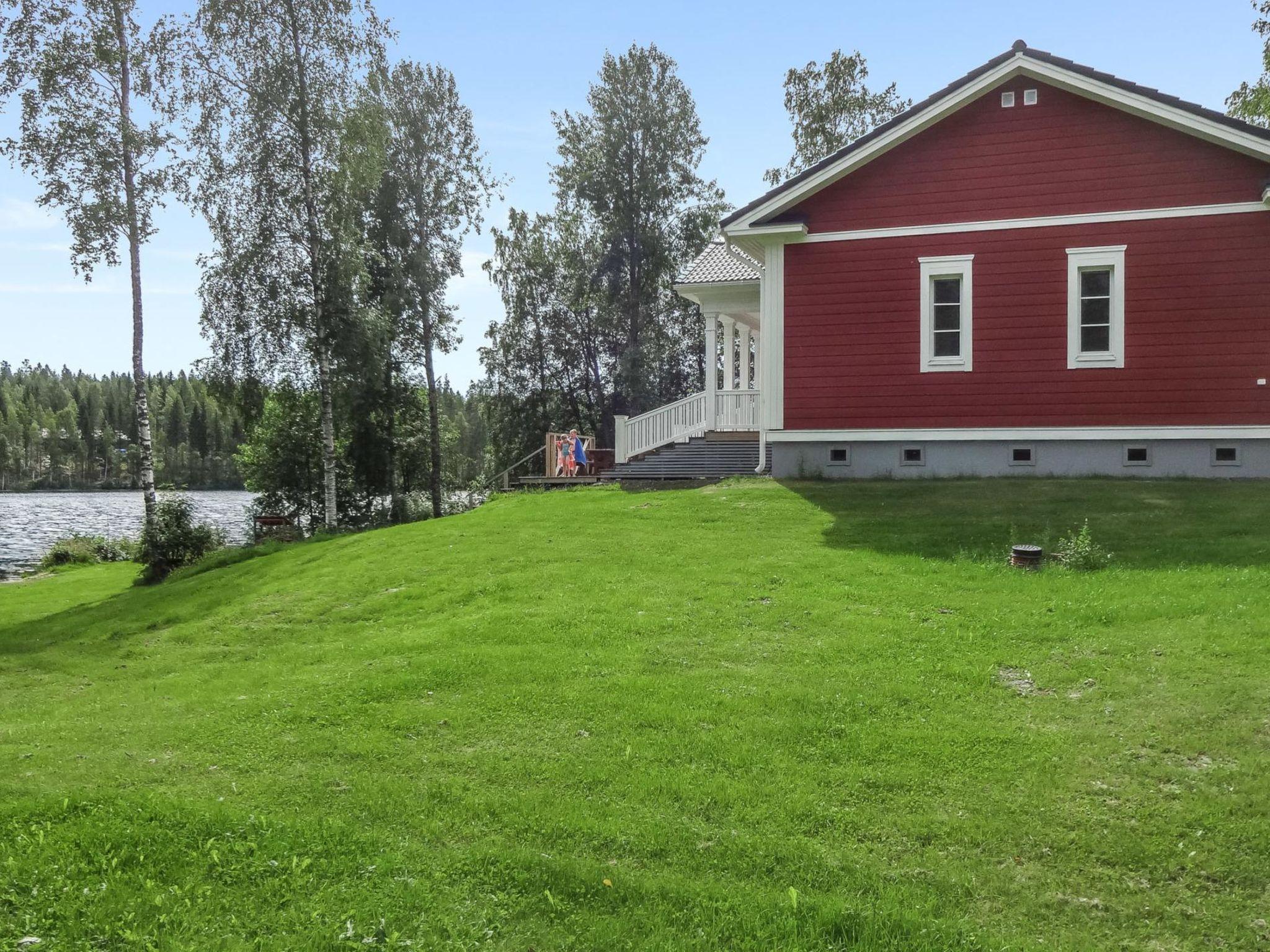 Foto 4 - Casa de 3 habitaciones en Mikkeli con sauna