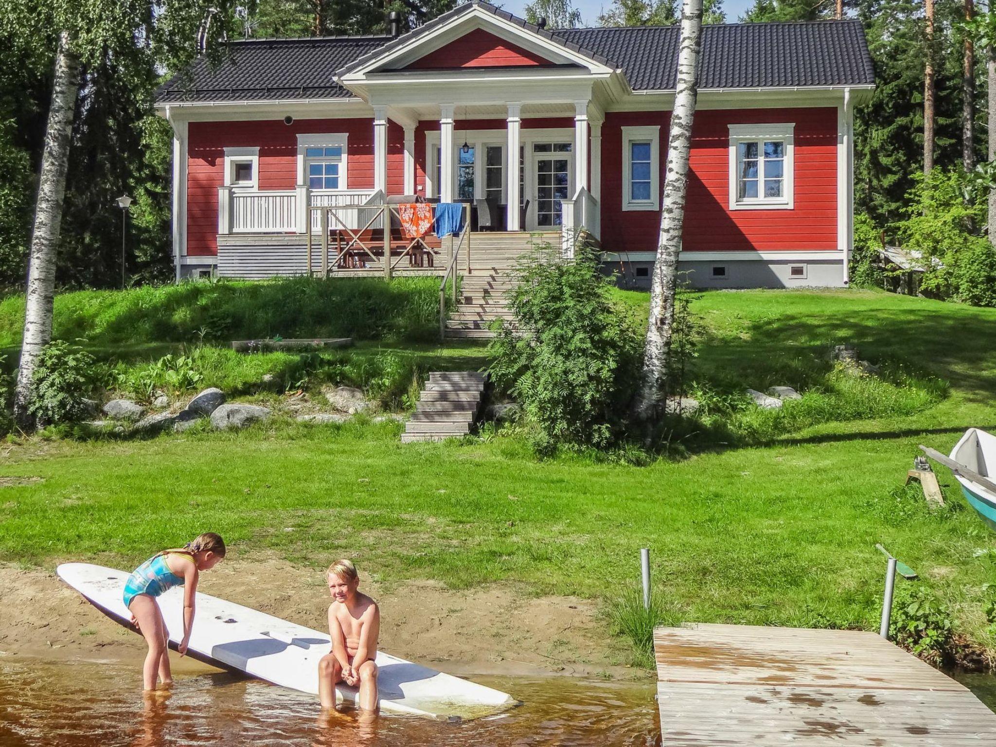 Foto 1 - Haus mit 3 Schlafzimmern in Mikkeli mit sauna