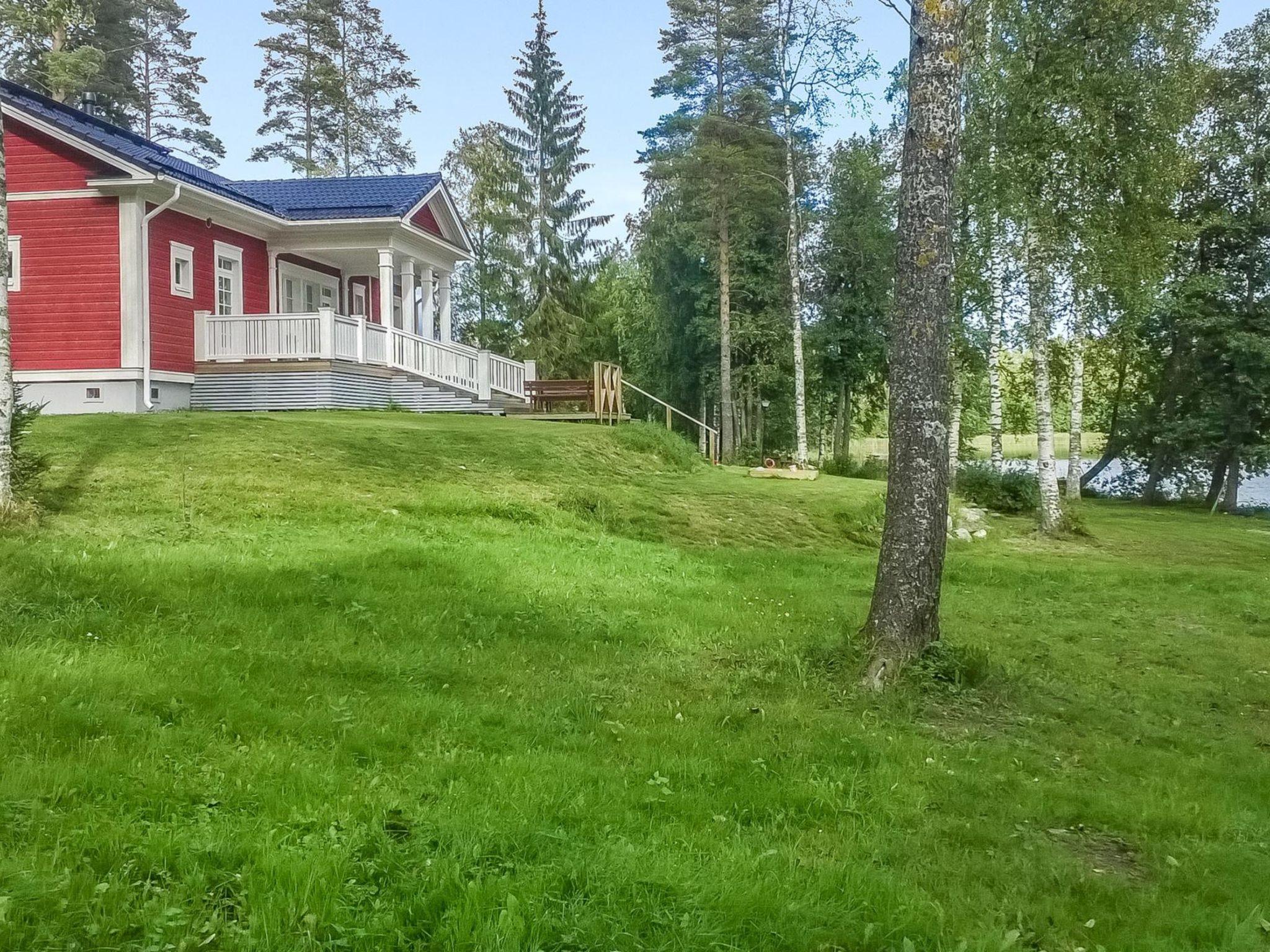 Foto 2 - Casa de 3 quartos em Mikkeli com sauna