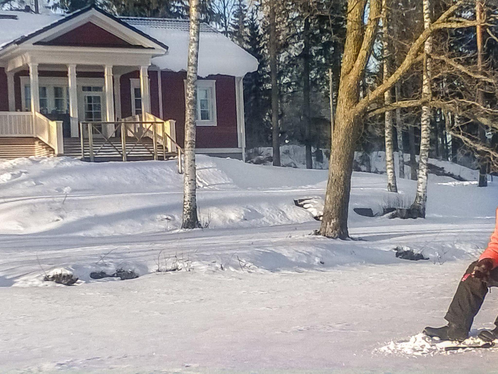 Photo 13 - 3 bedroom House in Mikkeli with sauna