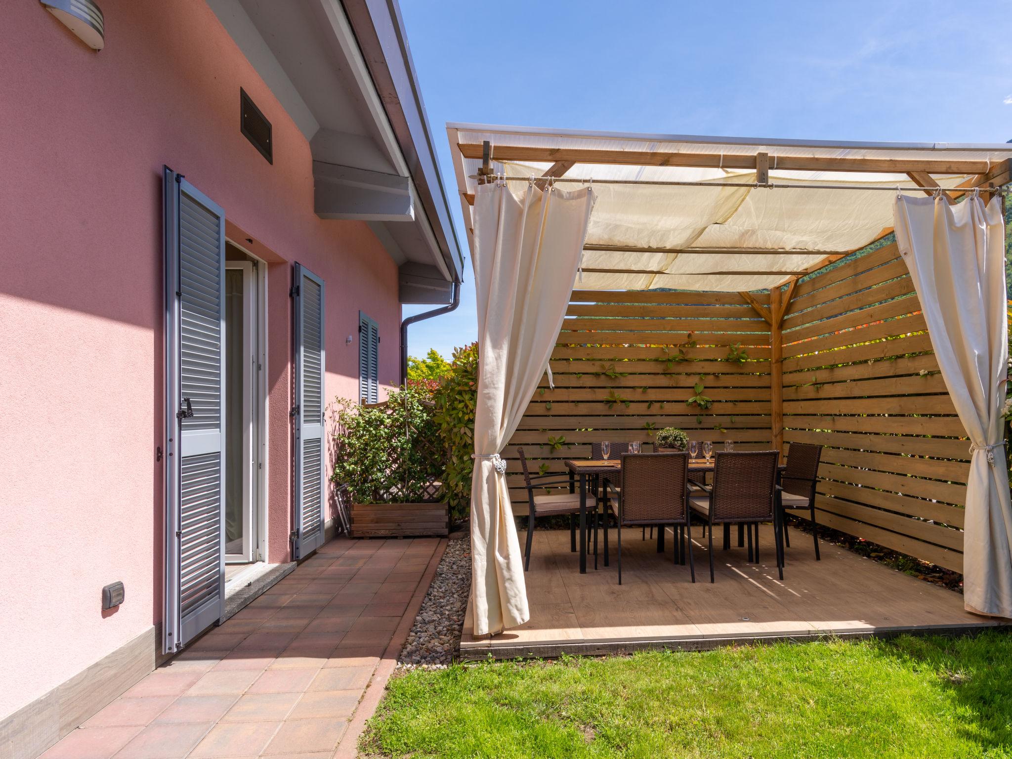 Photo 3 - Maison de 3 chambres à Colico avec piscine et jardin