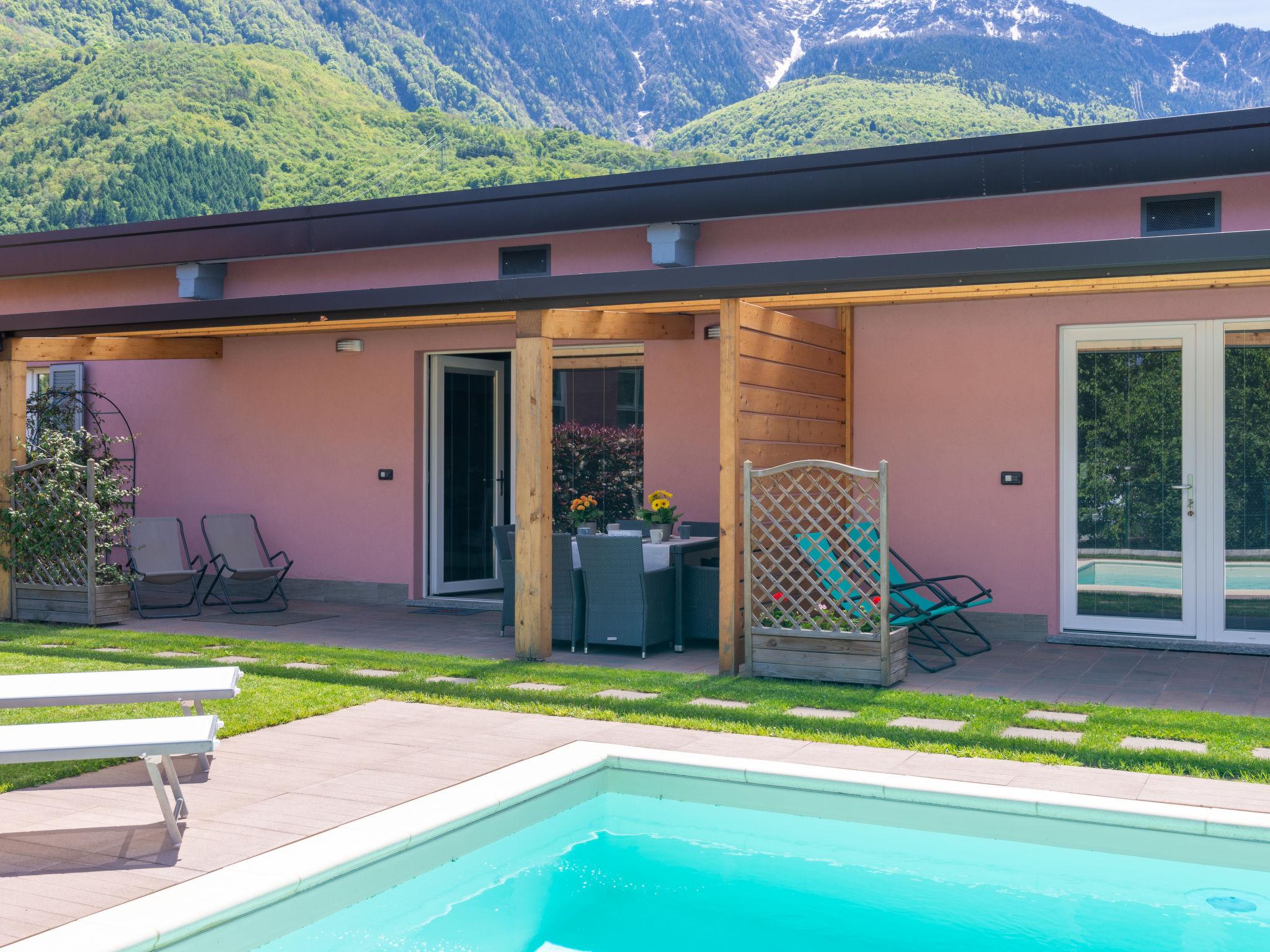 Photo 21 - Maison de 3 chambres à Colico avec piscine et vues sur la montagne