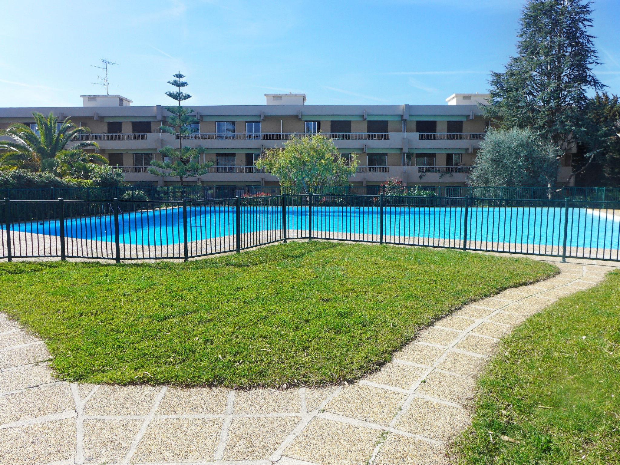 Foto 1 - Apartamento en Niza con piscina y terraza