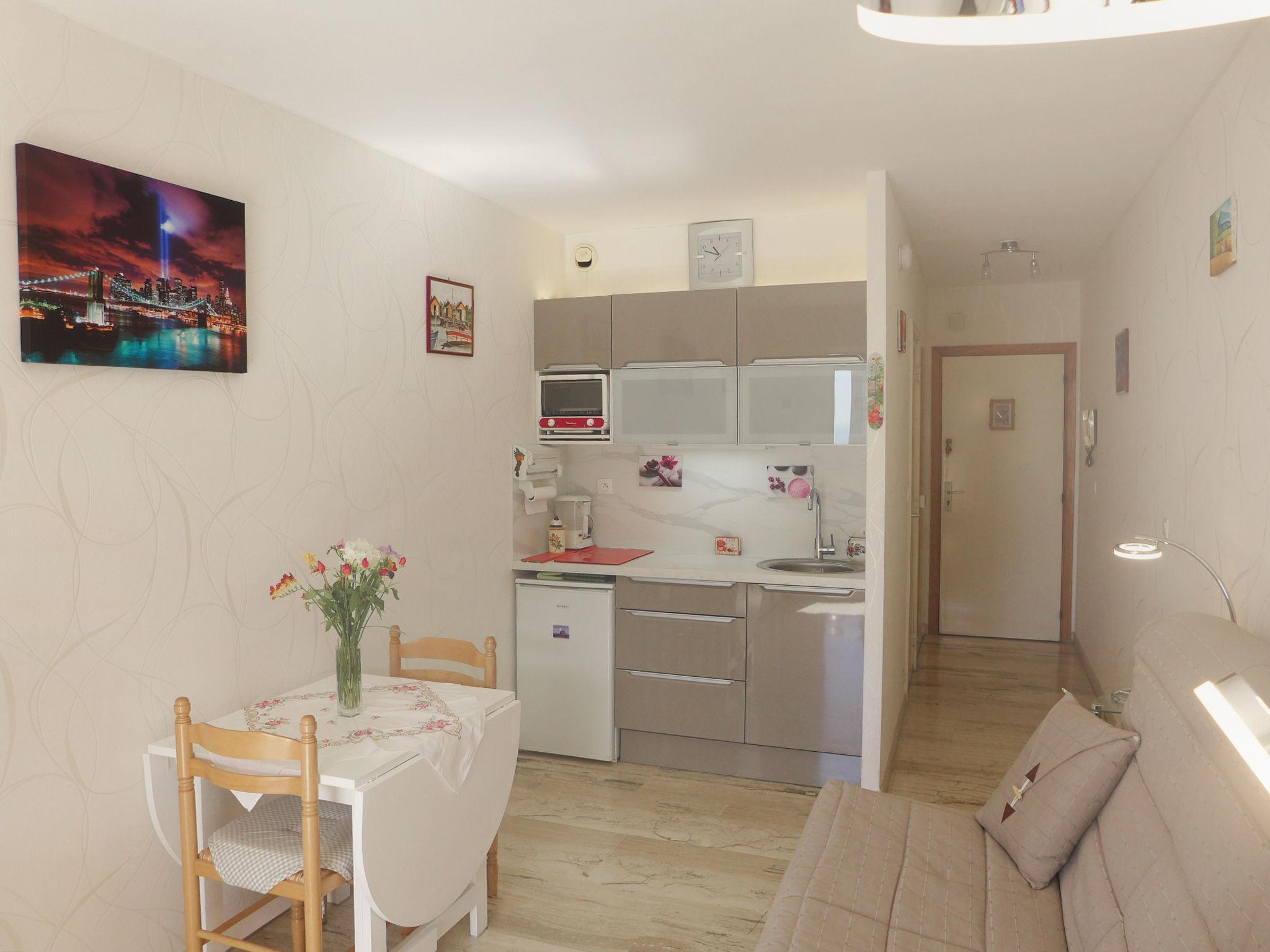 Foto 4 - Apartamento em Nice com piscina e terraço