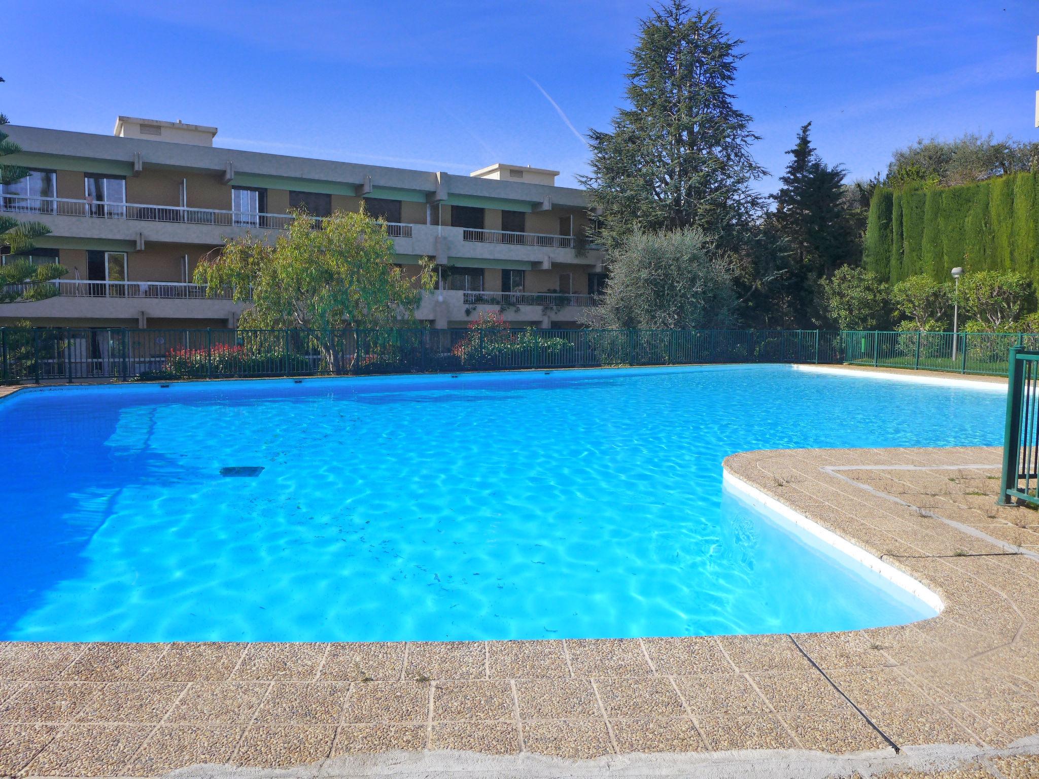 Photo 9 - Appartement en Nice avec piscine et terrasse