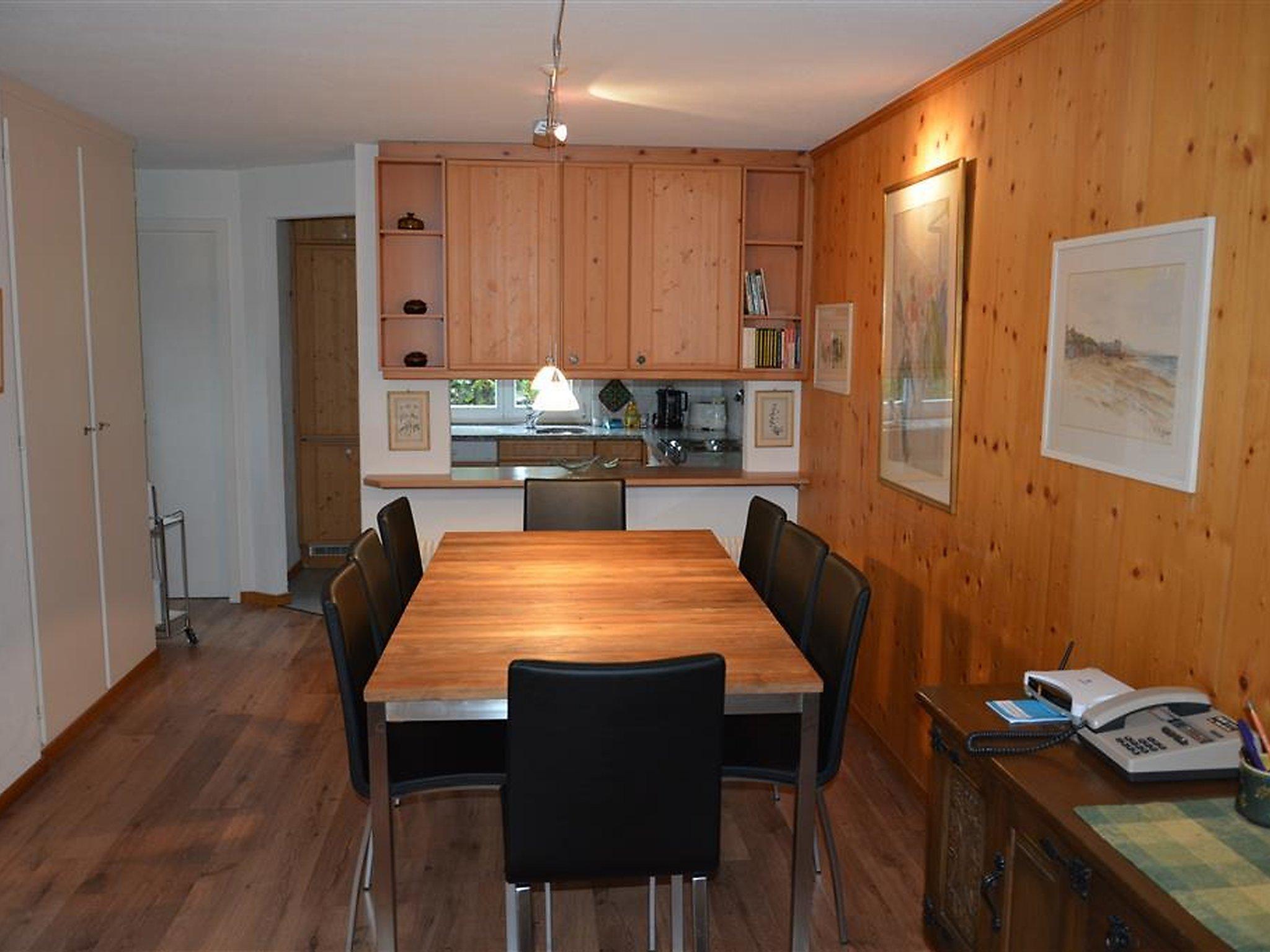 Photo 7 - 3 bedroom Apartment in Saanen