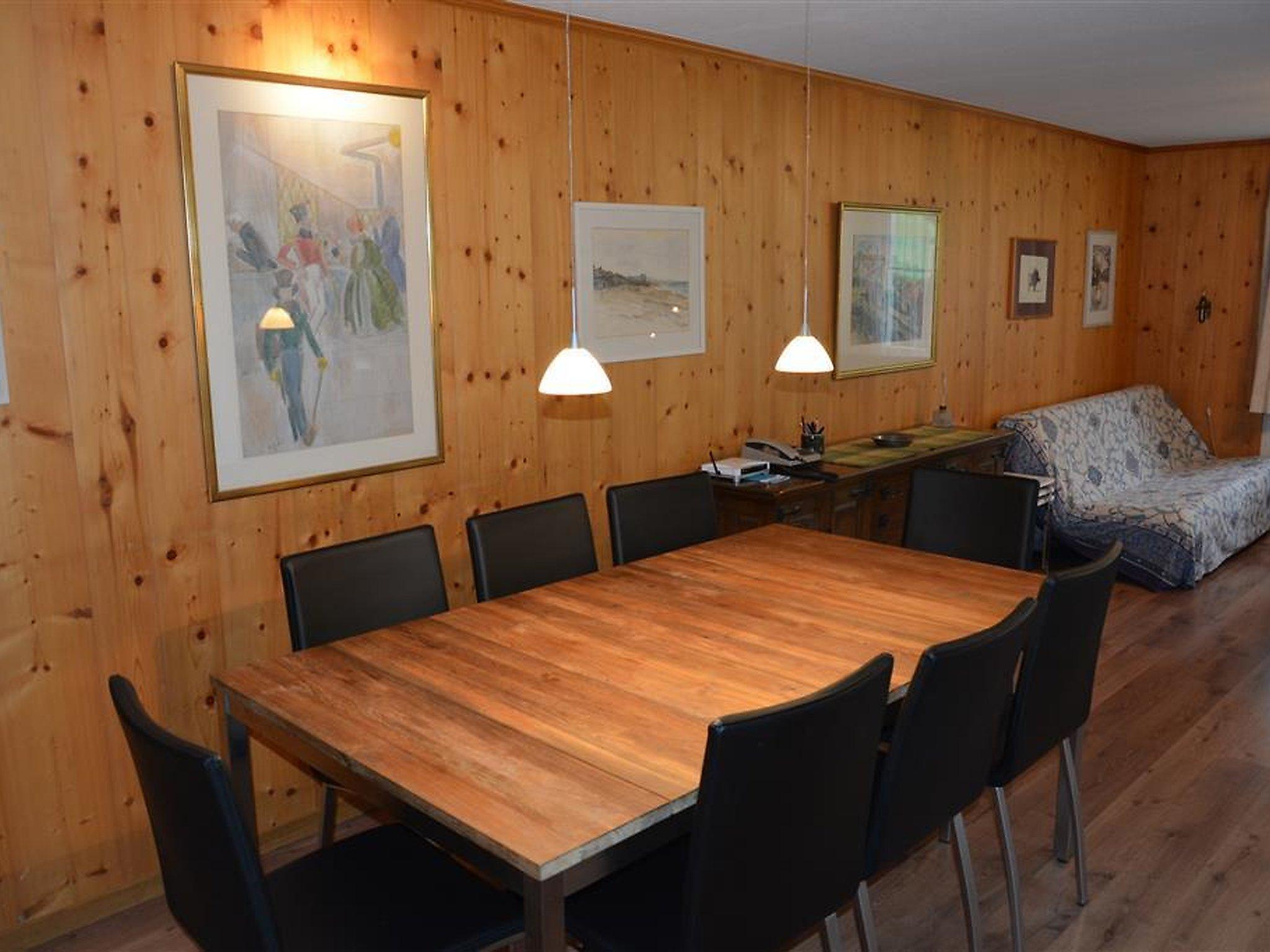 Photo 8 - 3 bedroom Apartment in Saanen