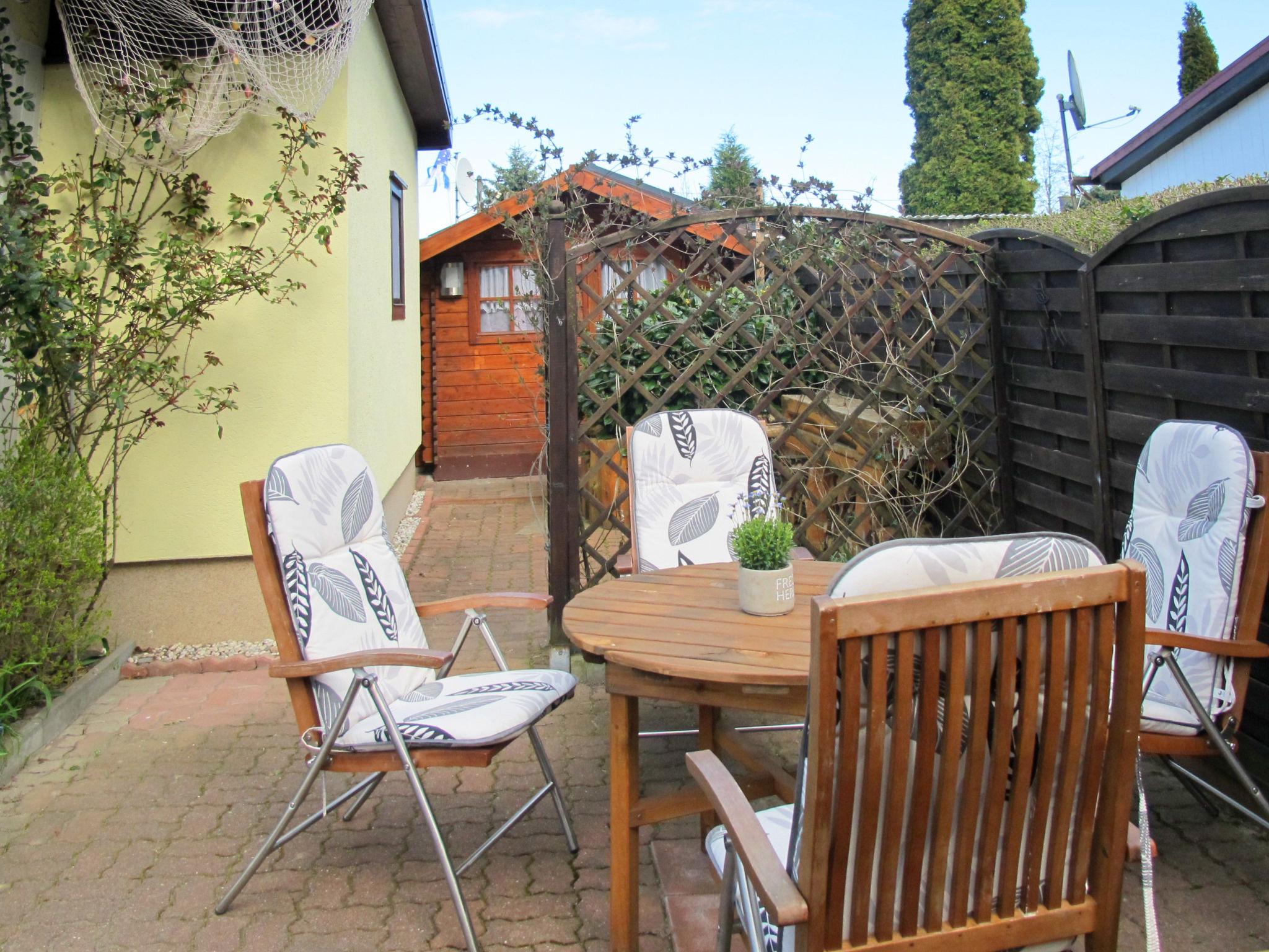 Photo 19 - Maison de 1 chambre à Loissin avec jardin et terrasse