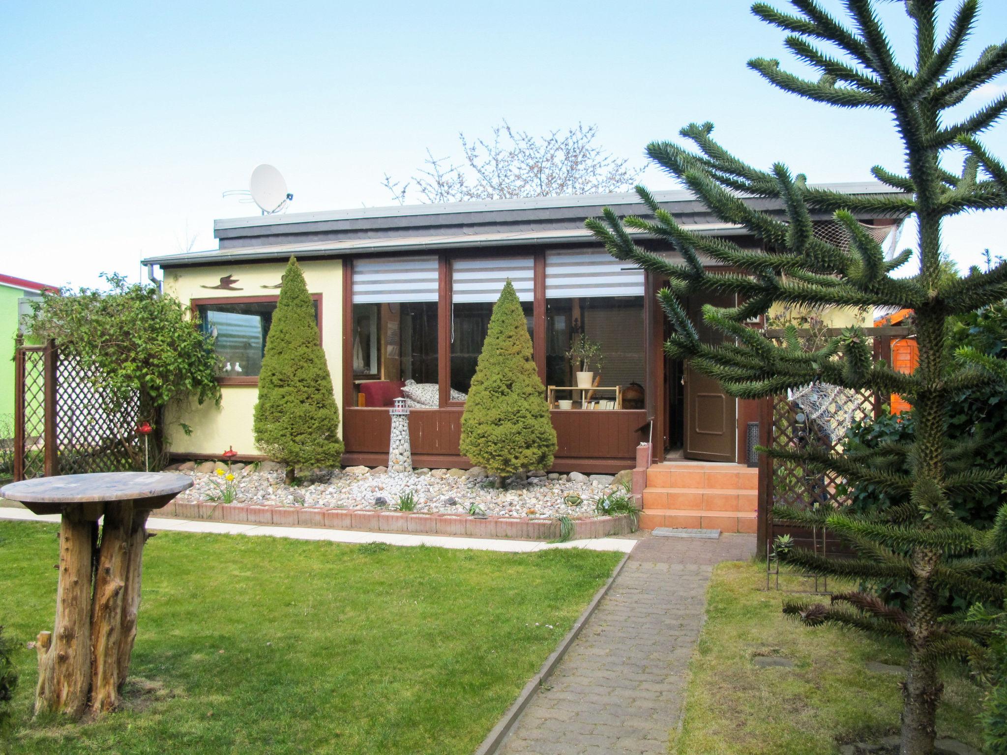 Photo 21 - Maison de 1 chambre à Loissin avec jardin et vues à la mer