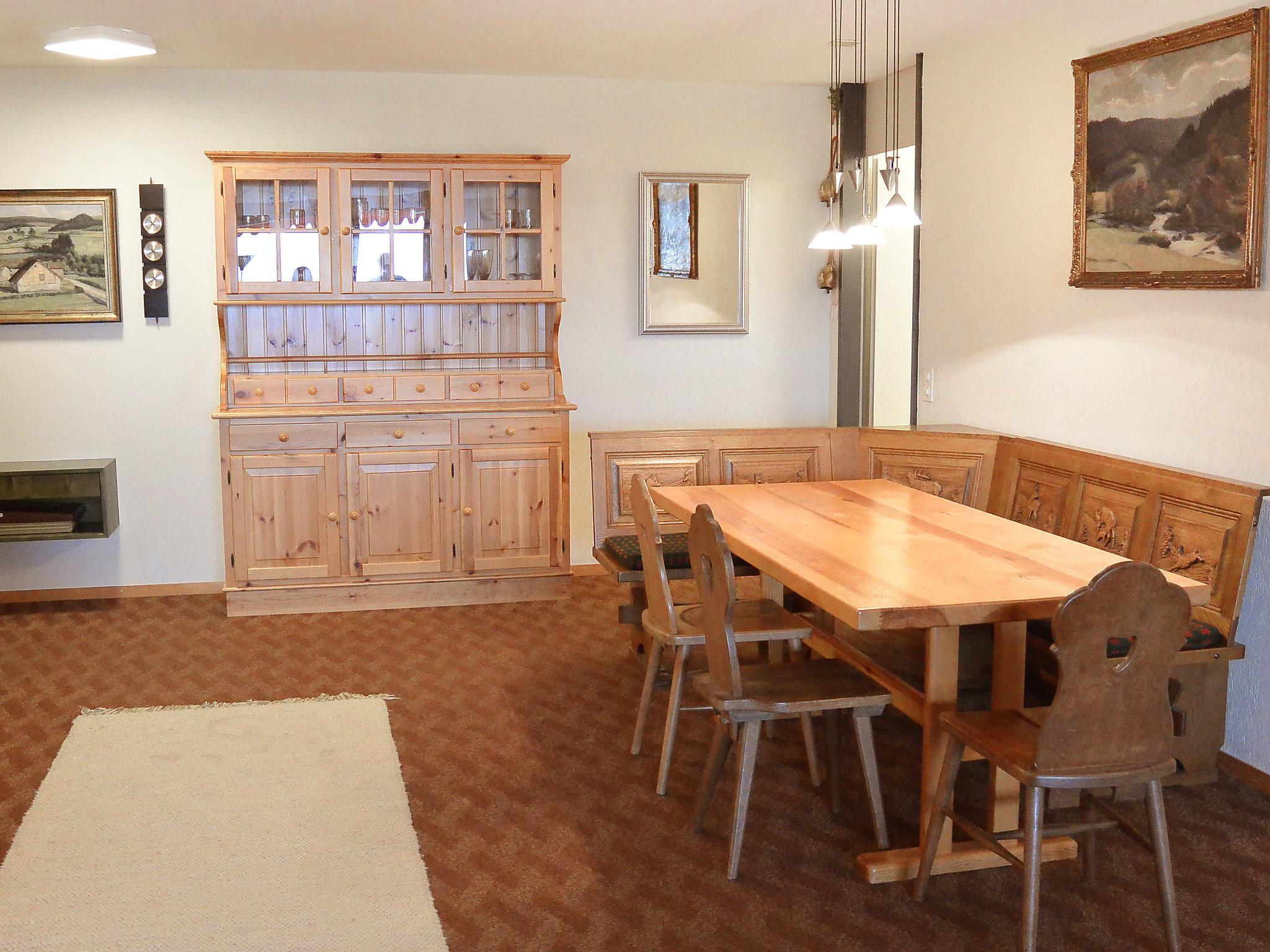 Photo 8 - 2 bedroom Apartment in Disentis/Mustér with swimming pool and garden