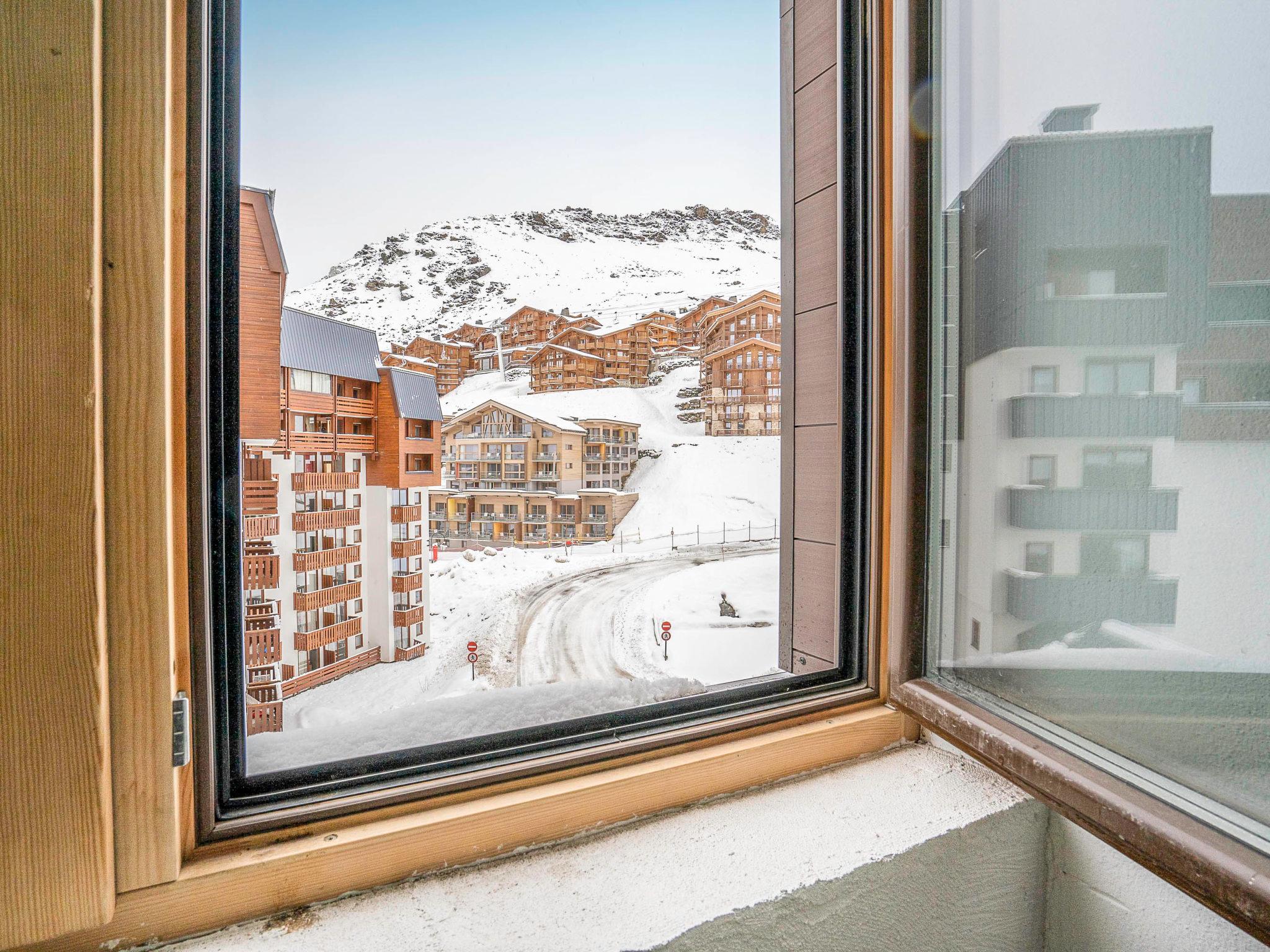 Photo 6 - Appartement de 2 chambres à Les Belleville avec vues sur la montagne